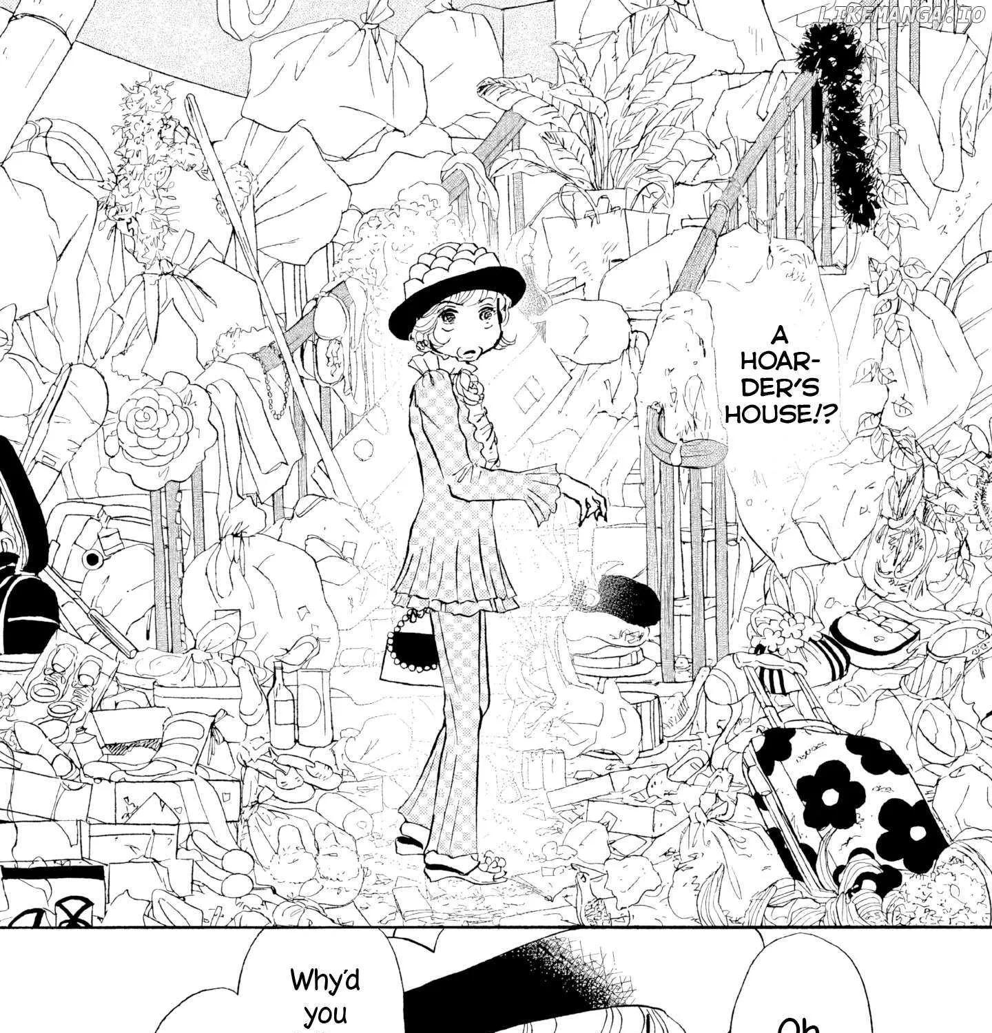 Sanju Mariko Chapter 30 page 4 - 