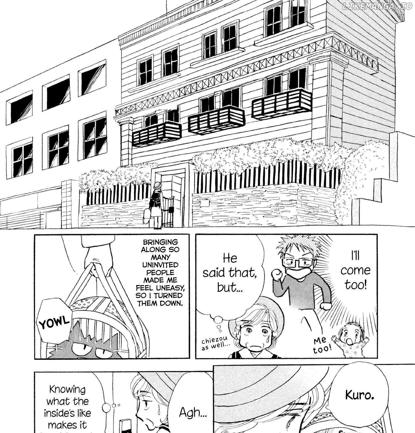 Sanju Mariko Chapter 30 page 32 - 