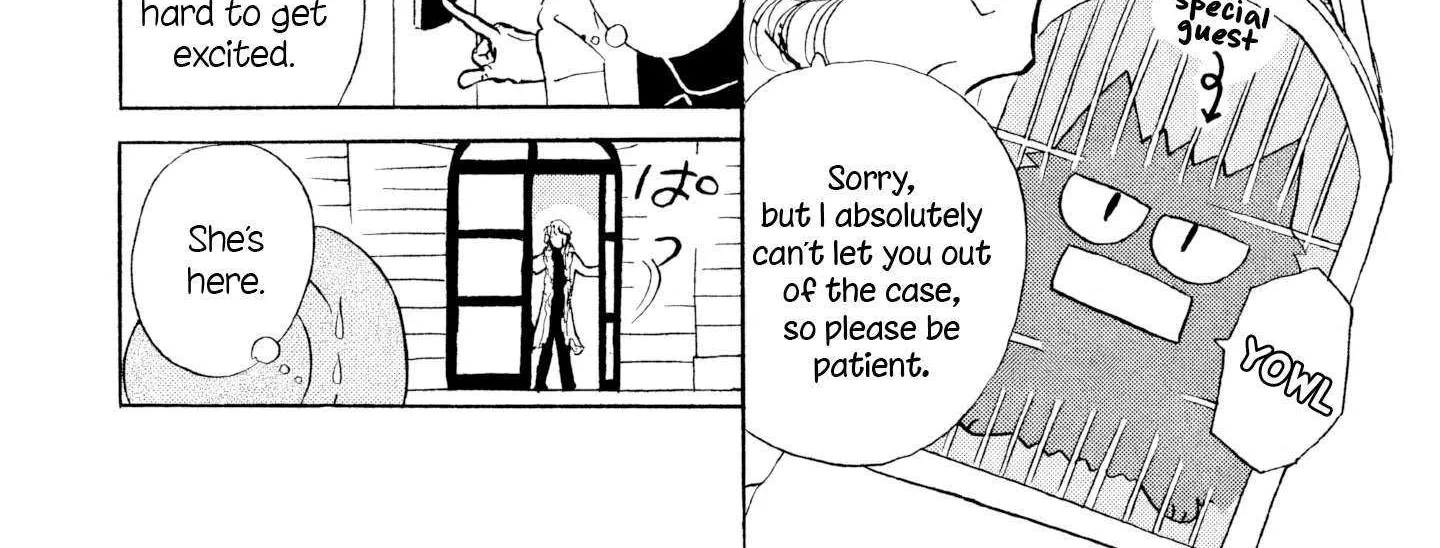 Sanju Mariko Chapter 30 page 33 - 
