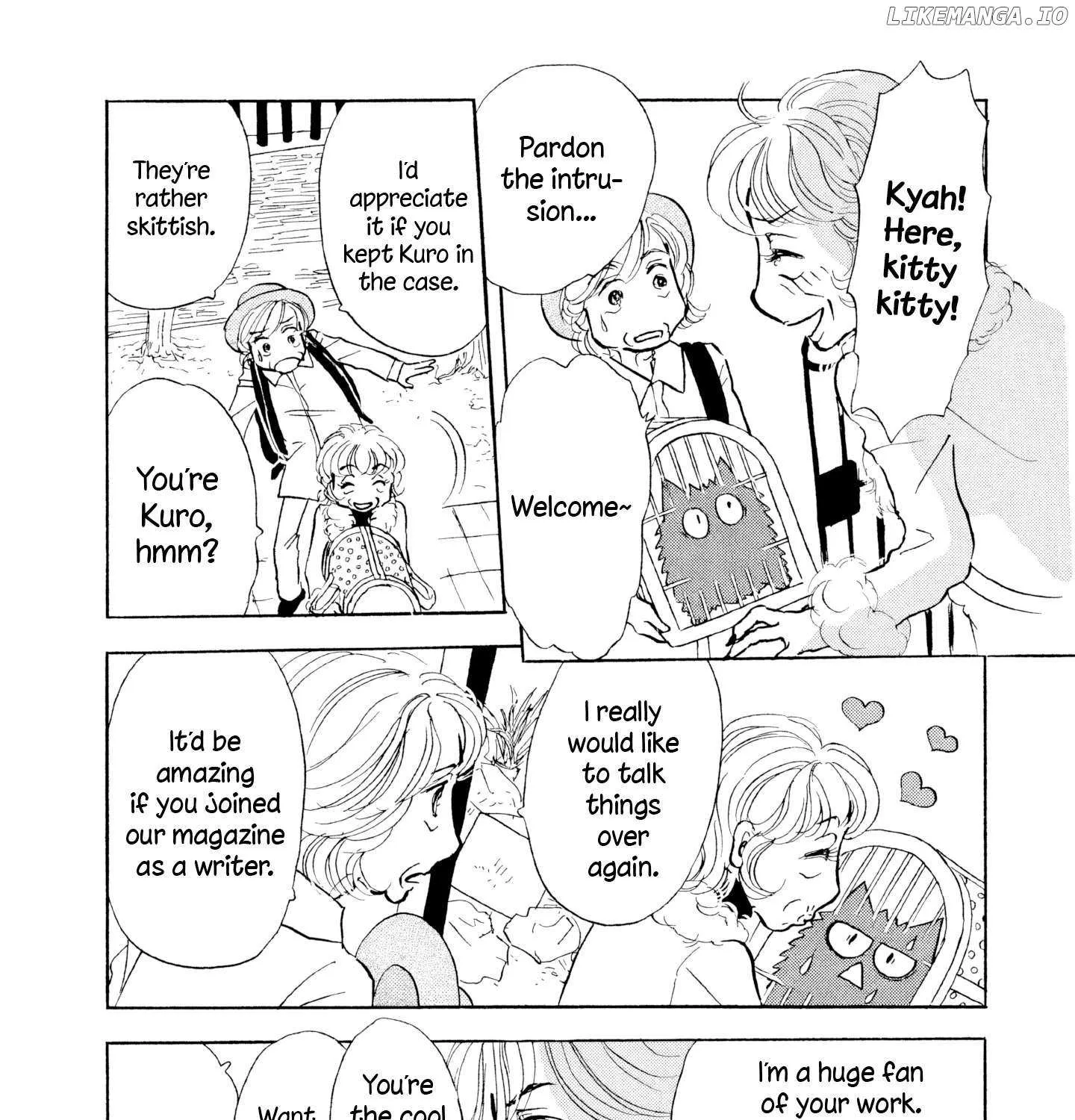 Sanju Mariko Chapter 30 page 34 - 