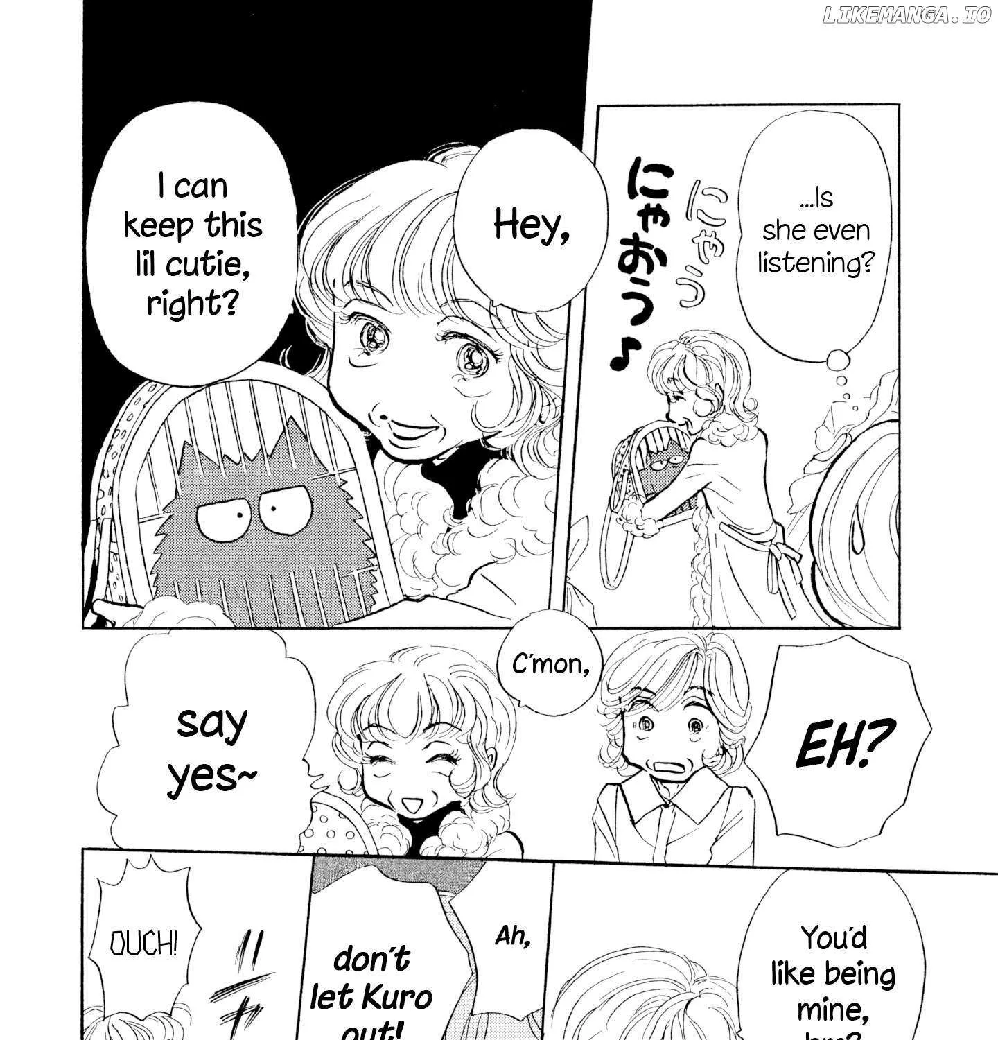 Sanju Mariko Chapter 30 page 36 - 