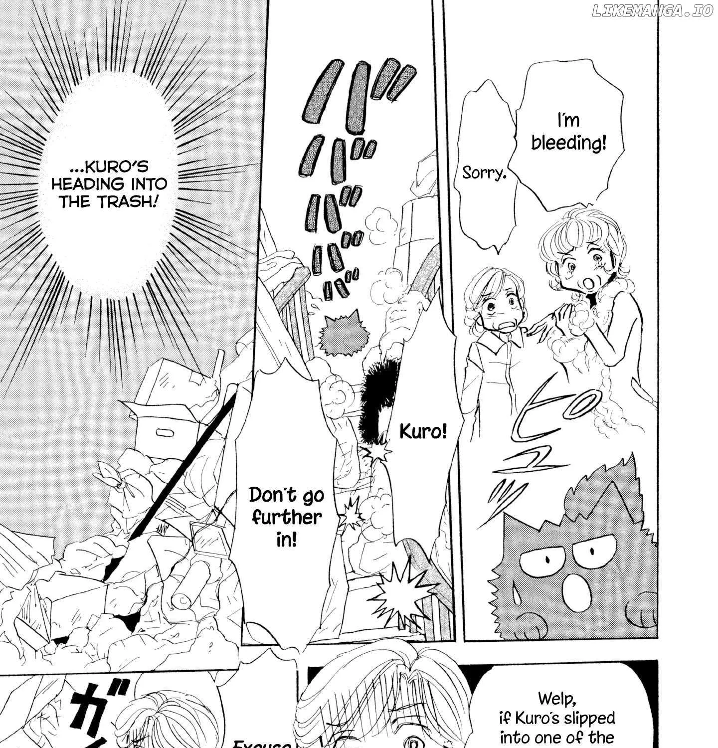 Sanju Mariko Chapter 30 page 38 - 