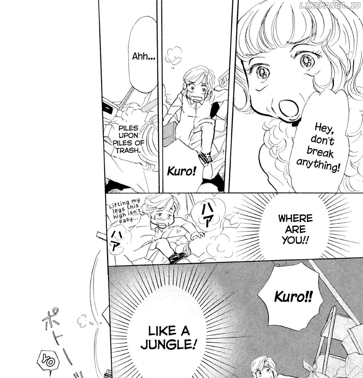 Sanju Mariko Chapter 30 page 40 - 