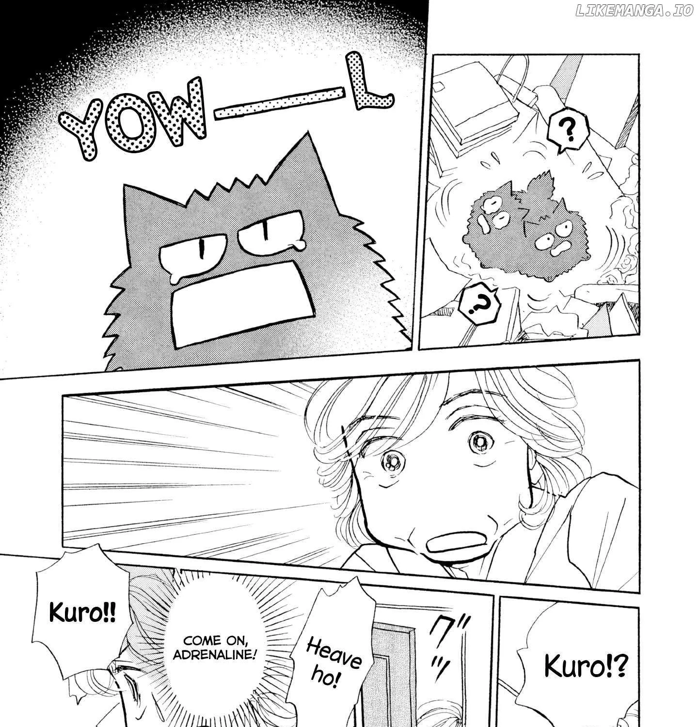 Sanju Mariko Chapter 30 page 42 - 