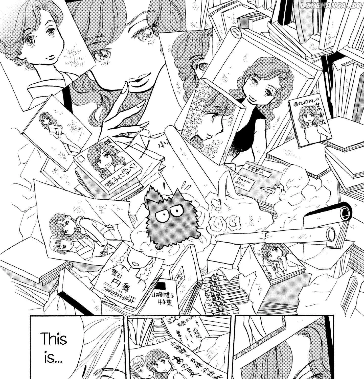 Sanju Mariko Chapter 30 page 44 - 