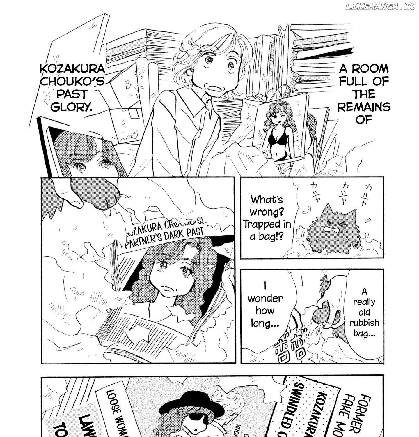 Sanju Mariko Chapter 30 page 46 - 