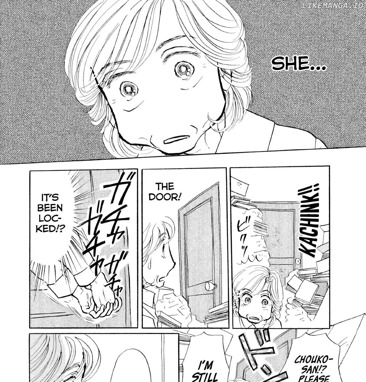 Sanju Mariko Chapter 30 page 48 - 