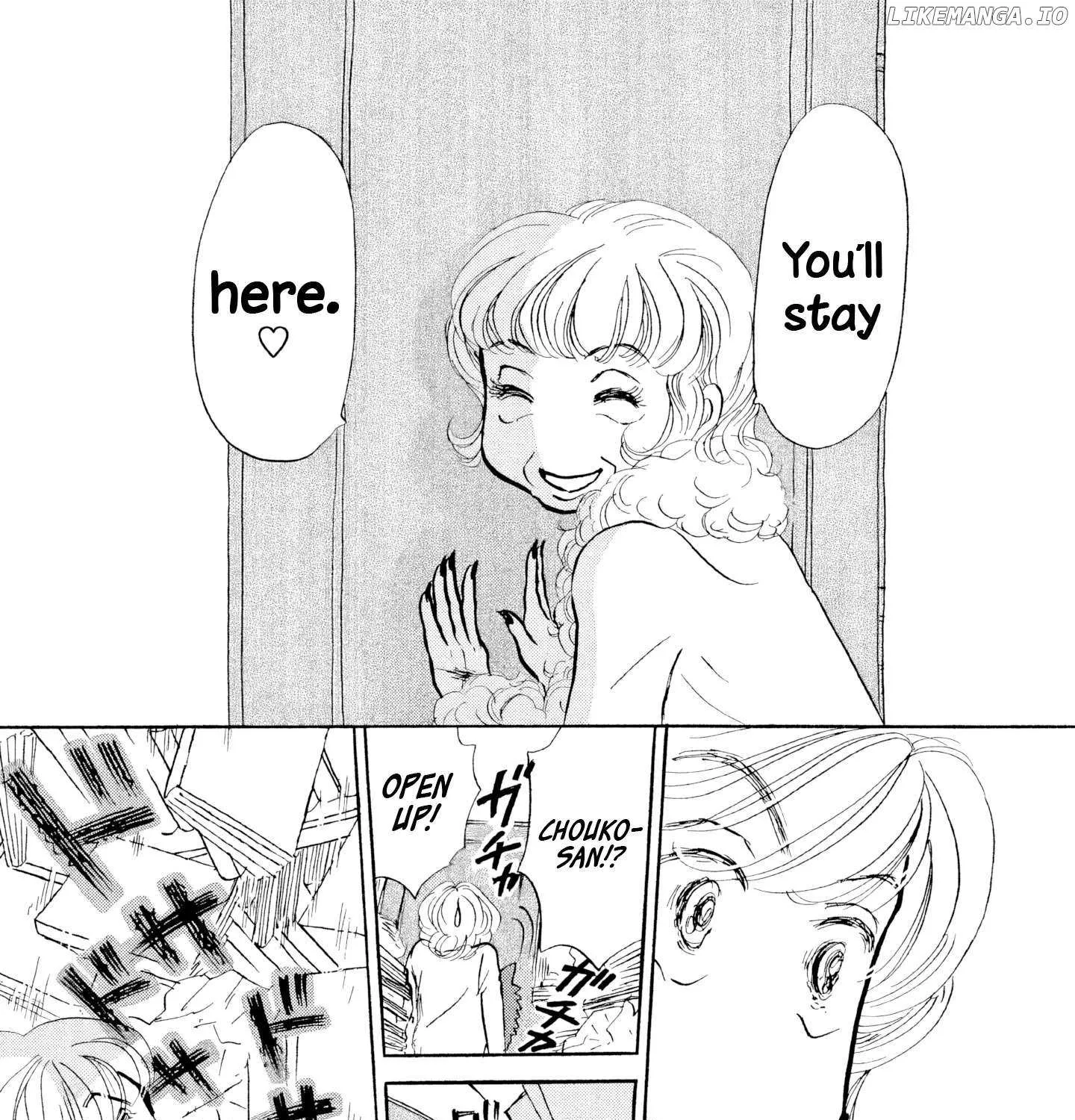 Sanju Mariko Chapter 30 page 50 - 