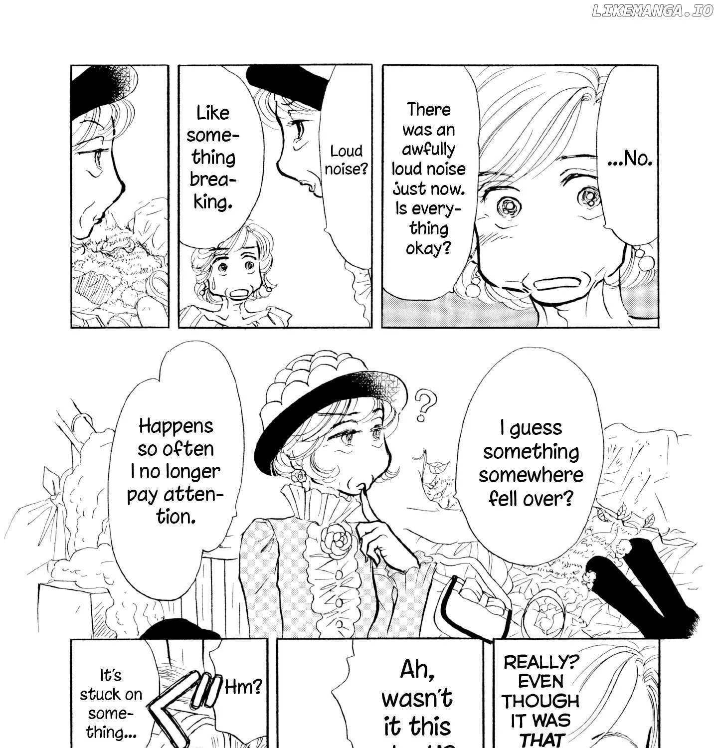 Sanju Mariko Chapter 30 page 6 - 