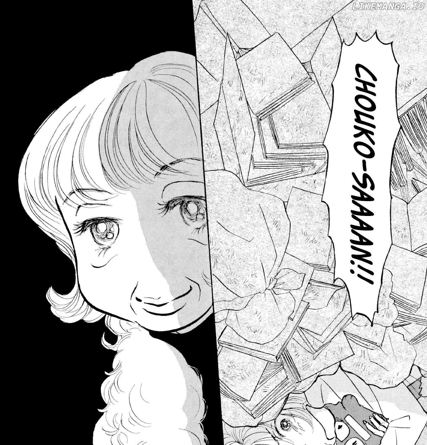 Sanju Mariko Chapter 30 page 52 - 