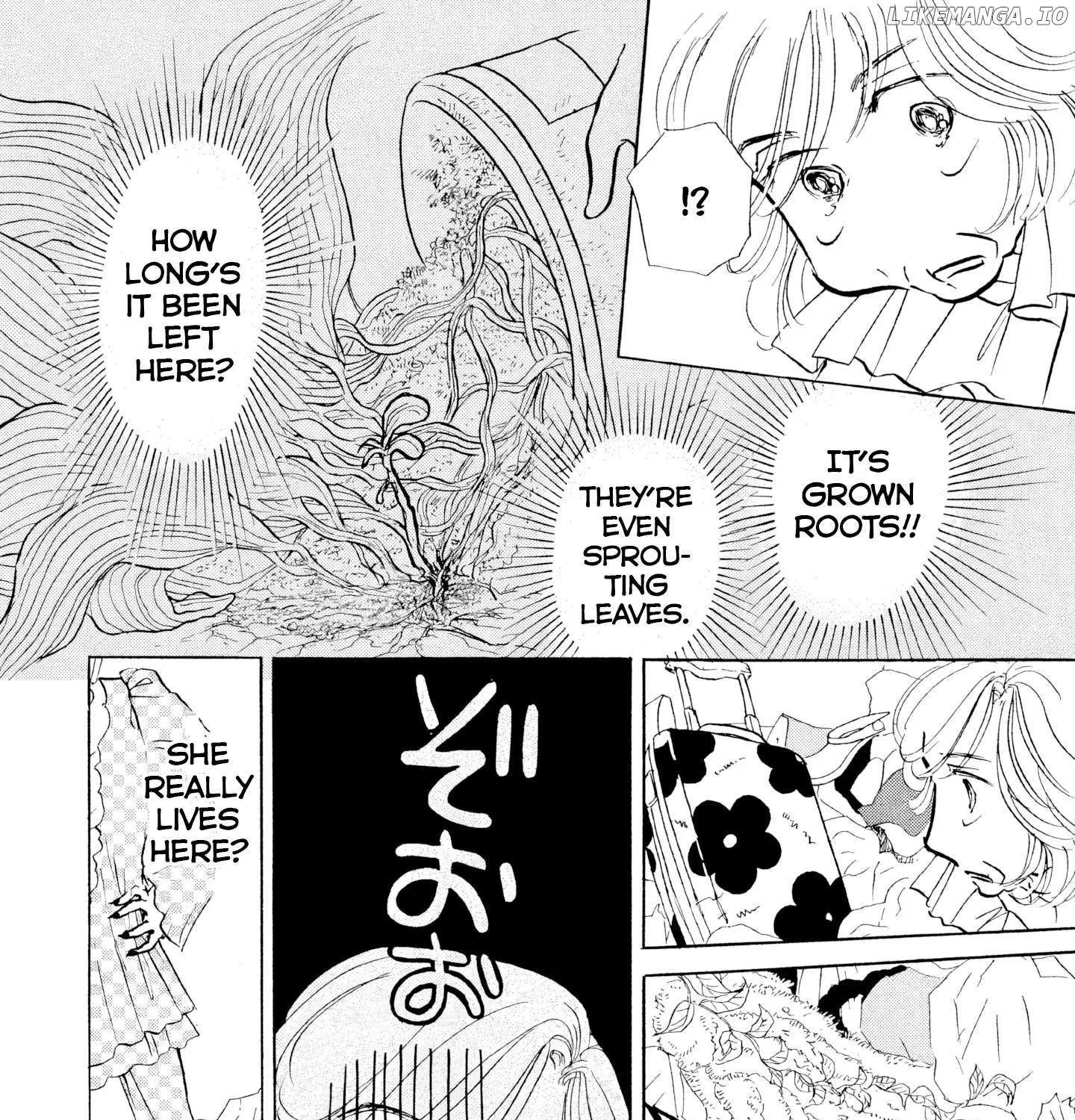 Sanju Mariko Chapter 30 page 8 - 