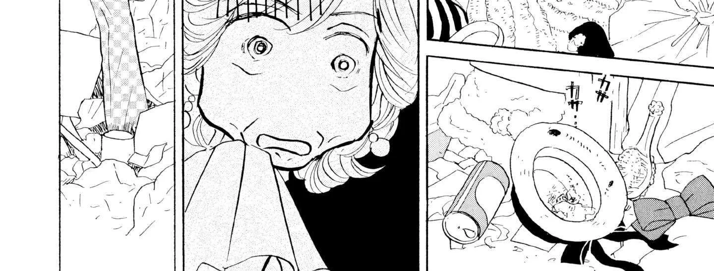 Sanju Mariko Chapter 30 page 9 - 