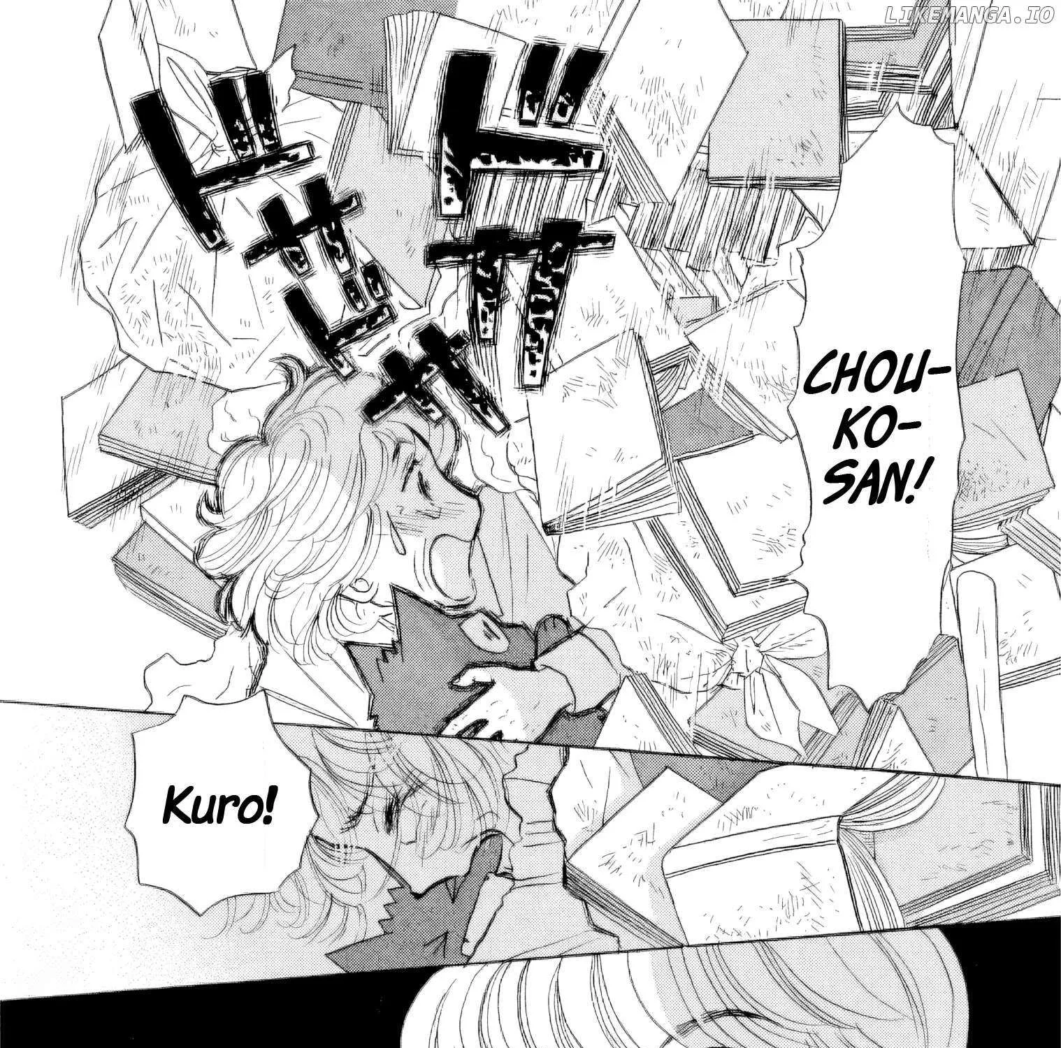 Sanju Mariko Chapter 31 page 11 - 