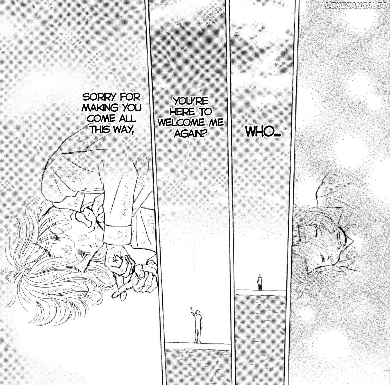 Sanju Mariko Chapter 31 page 13 - 