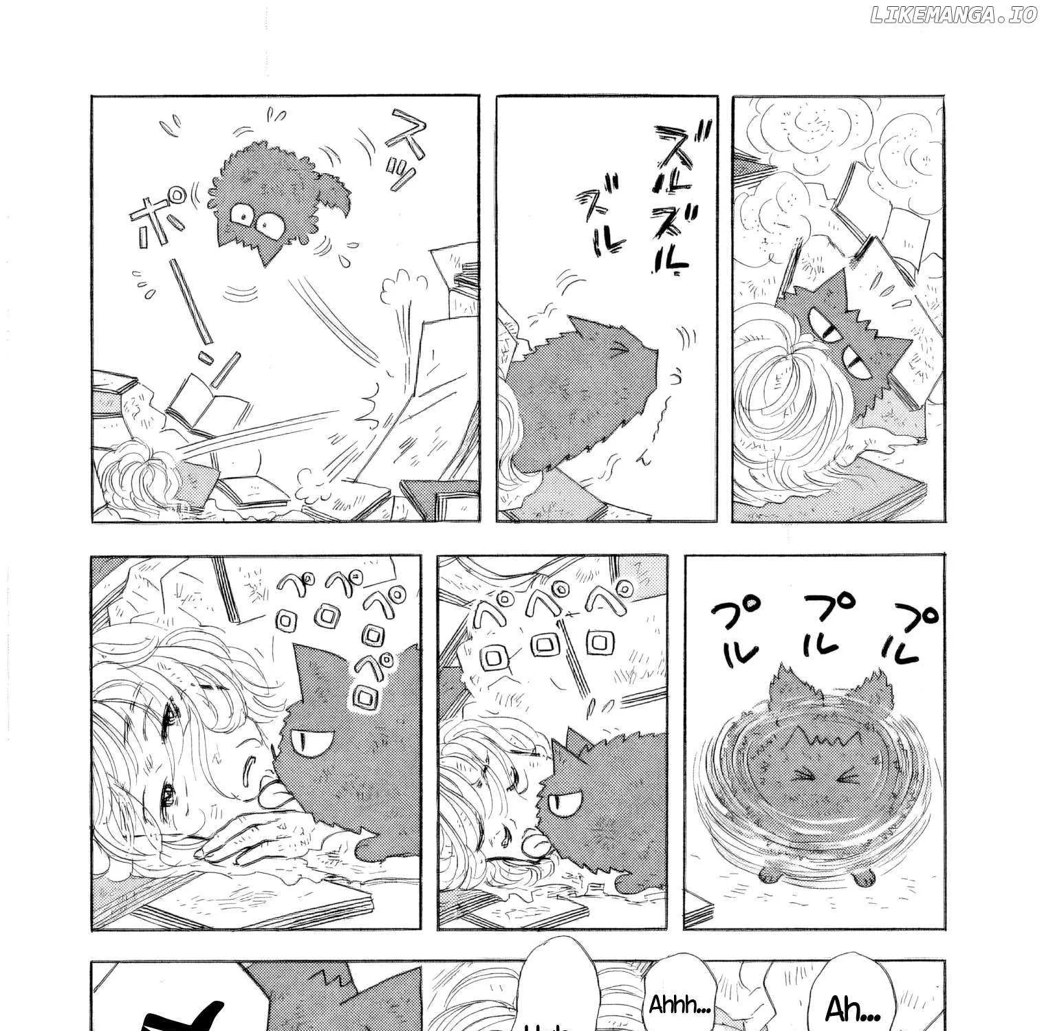Sanju Mariko Chapter 31 page 15 - 