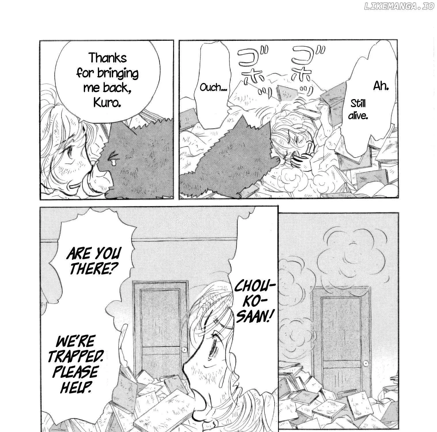 Sanju Mariko Chapter 31 page 17 - 