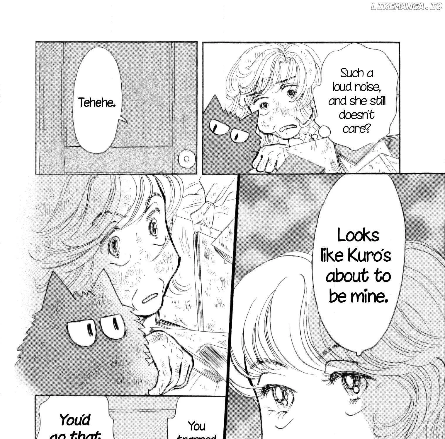 Sanju Mariko Chapter 31 page 19 - 