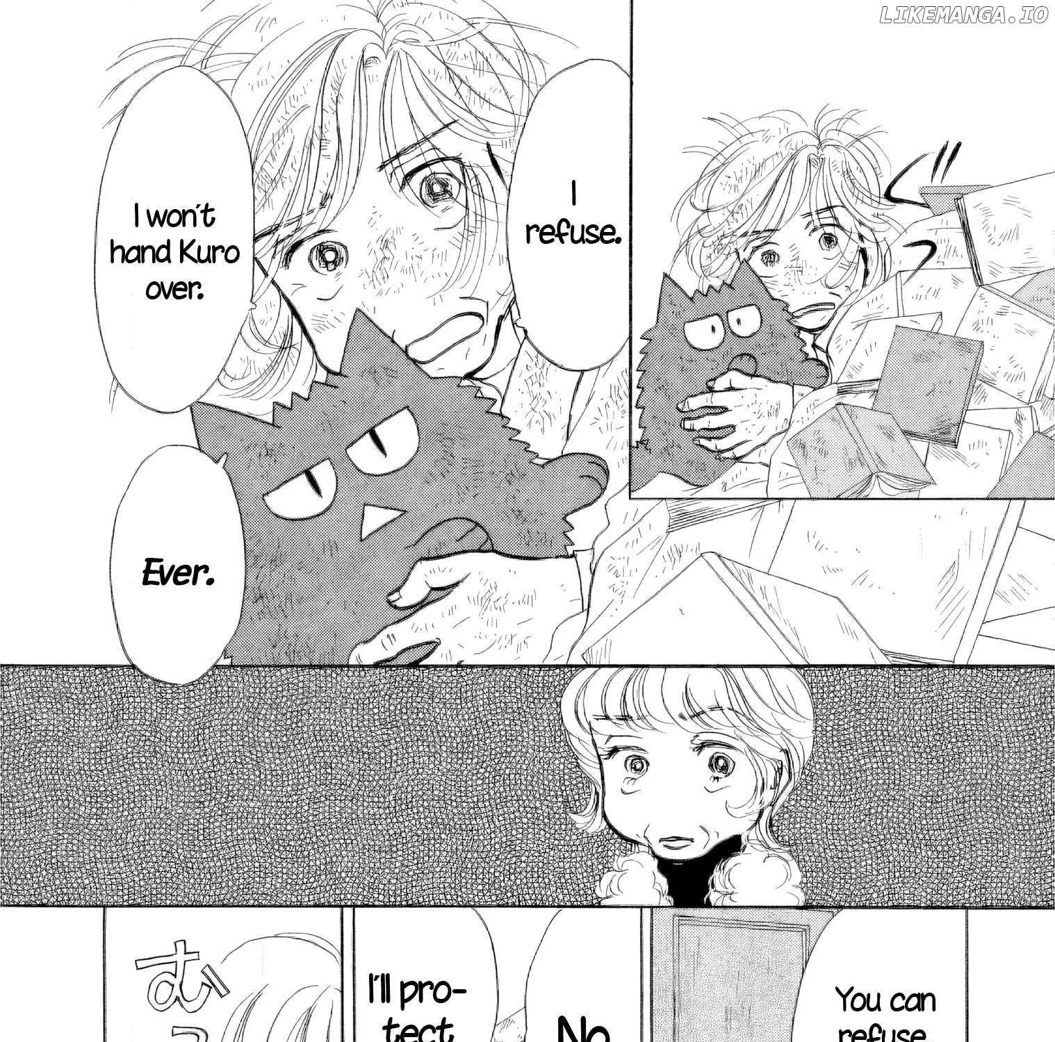 Sanju Mariko Chapter 31 page 21 - 