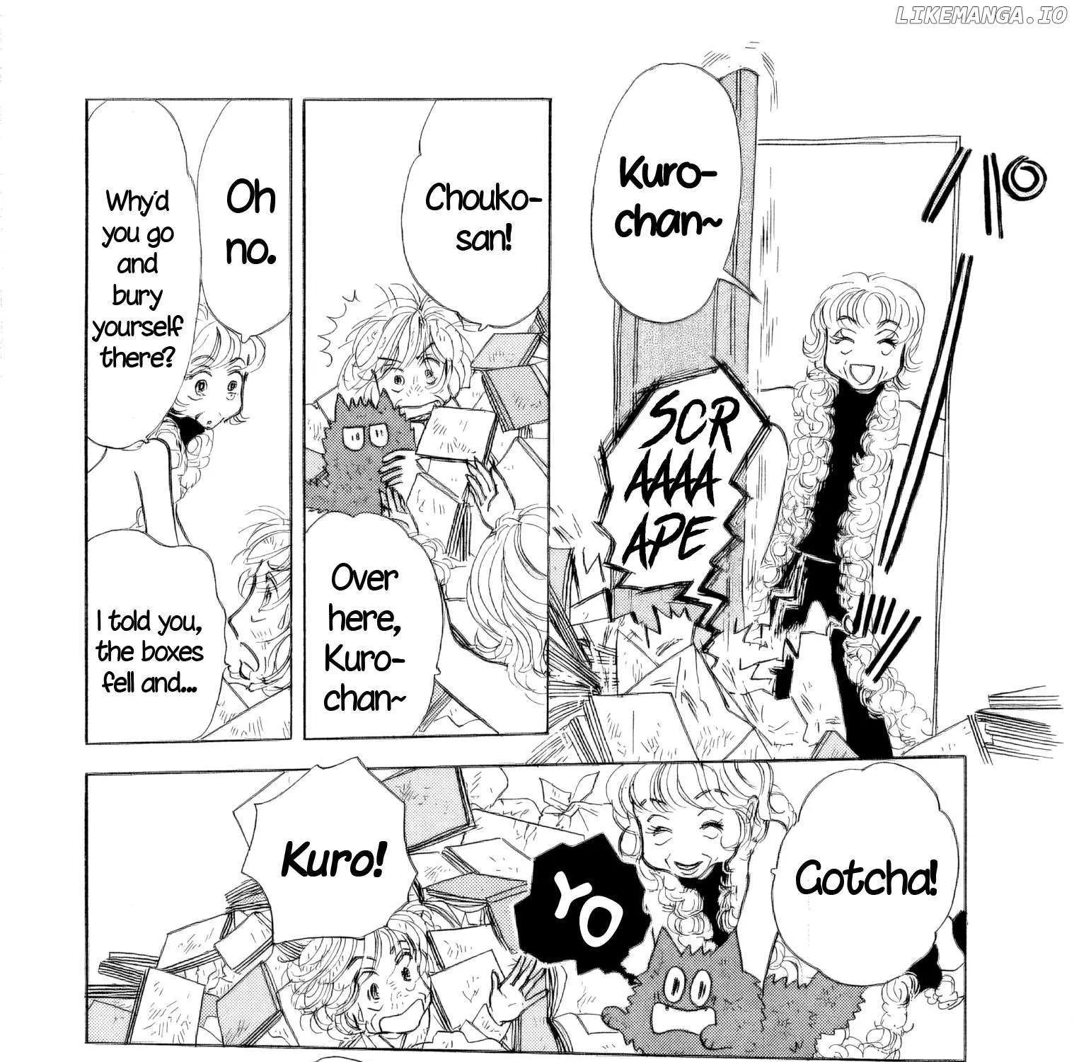 Sanju Mariko Chapter 31 page 23 - 