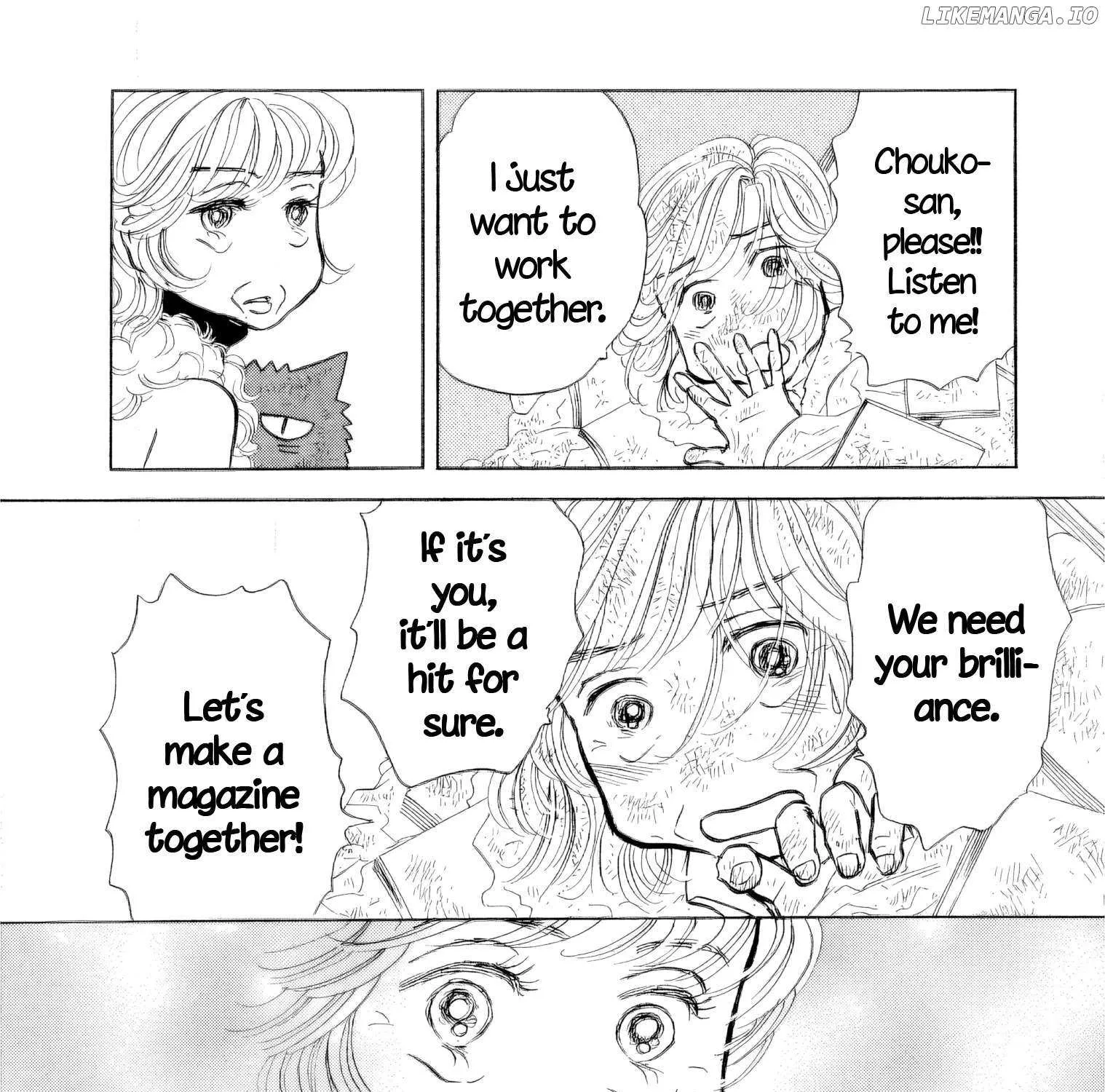 Sanju Mariko Chapter 31 page 25 - 
