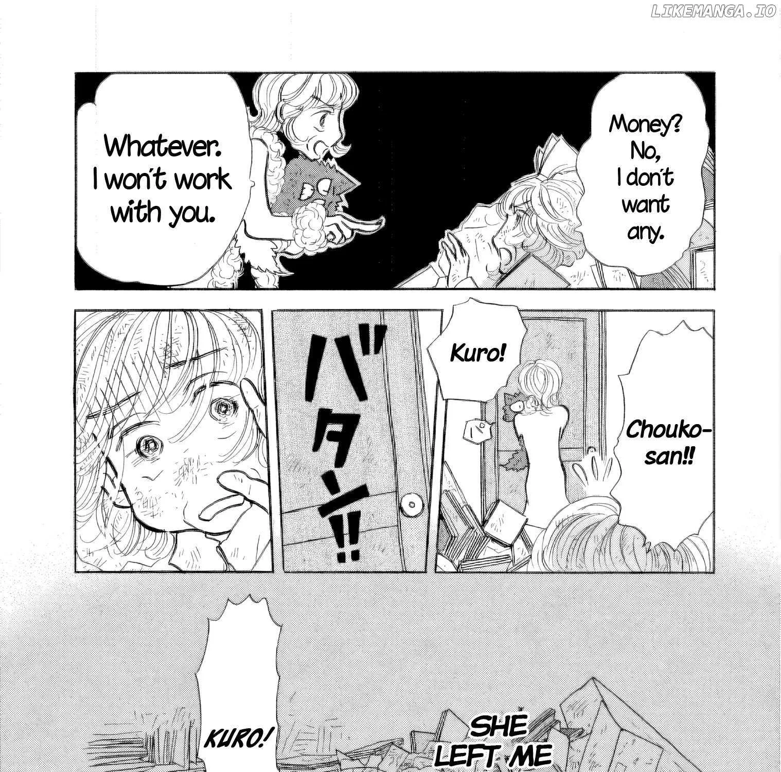 Sanju Mariko Chapter 31 page 29 - 