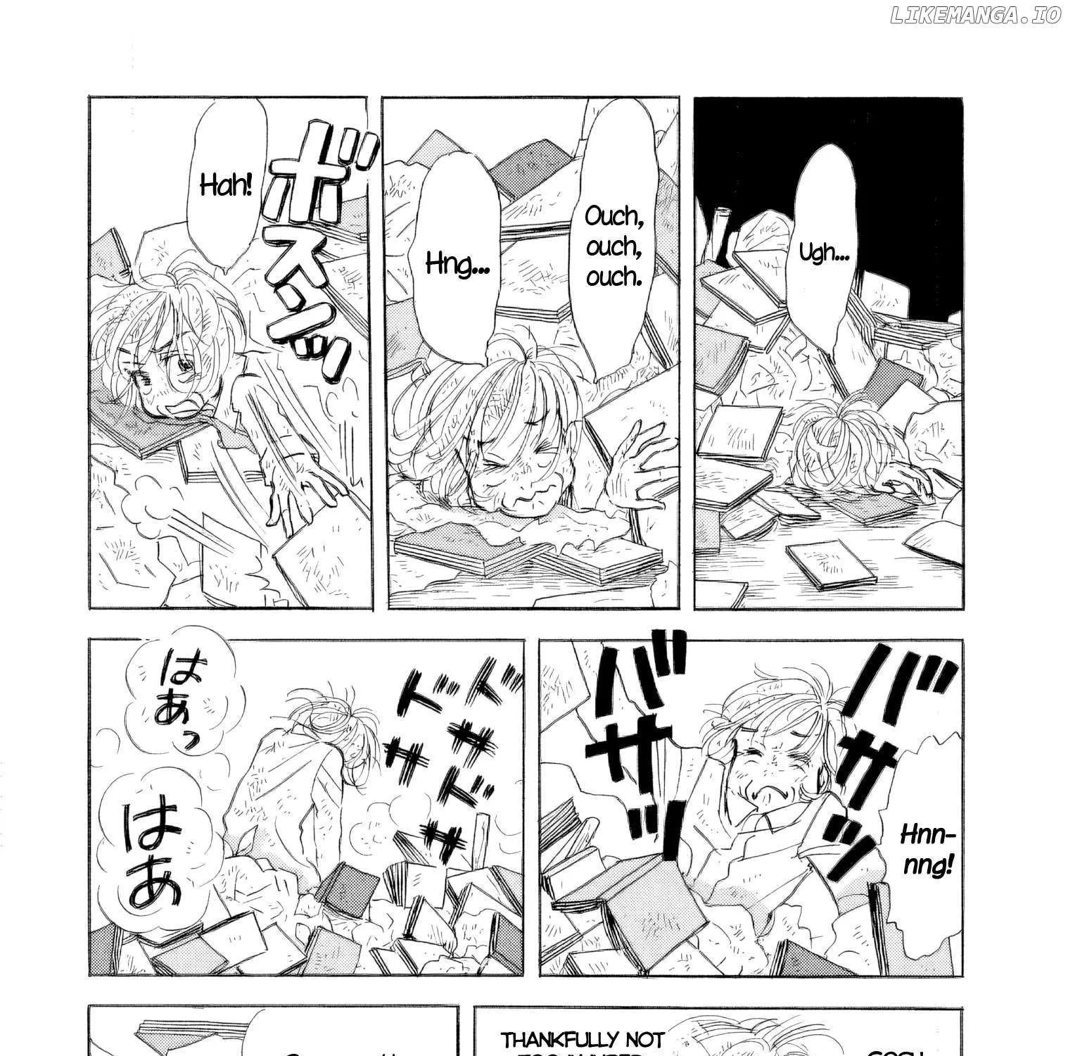 Sanju Mariko Chapter 31 page 31 - 