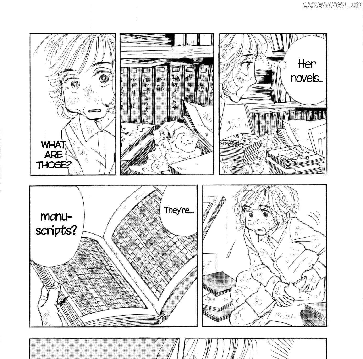 Sanju Mariko Chapter 31 page 35 - 