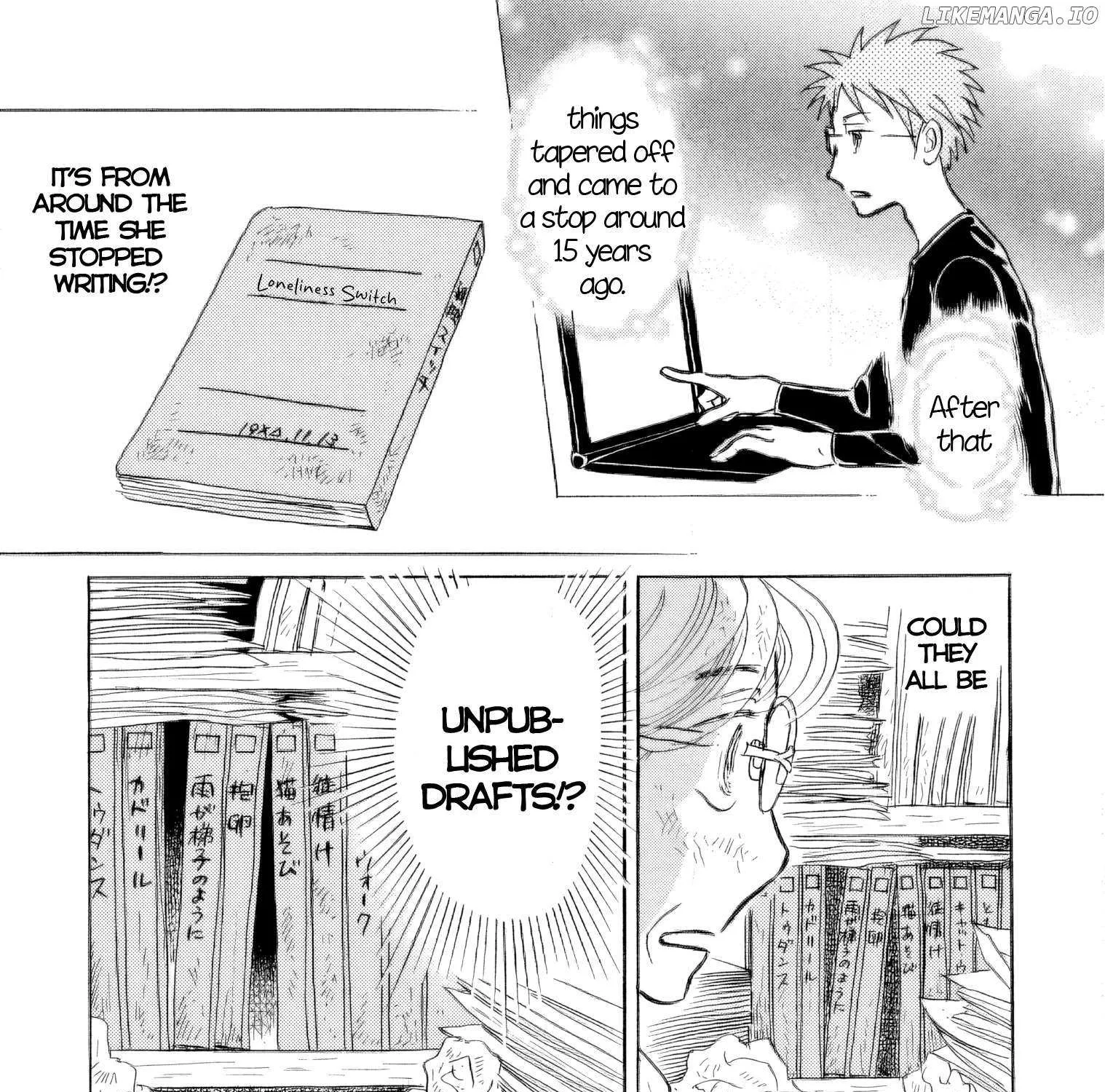 Sanju Mariko Chapter 31 page 37 - 