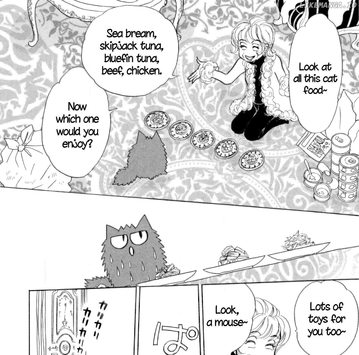 Sanju Mariko Chapter 31 page 39 - 