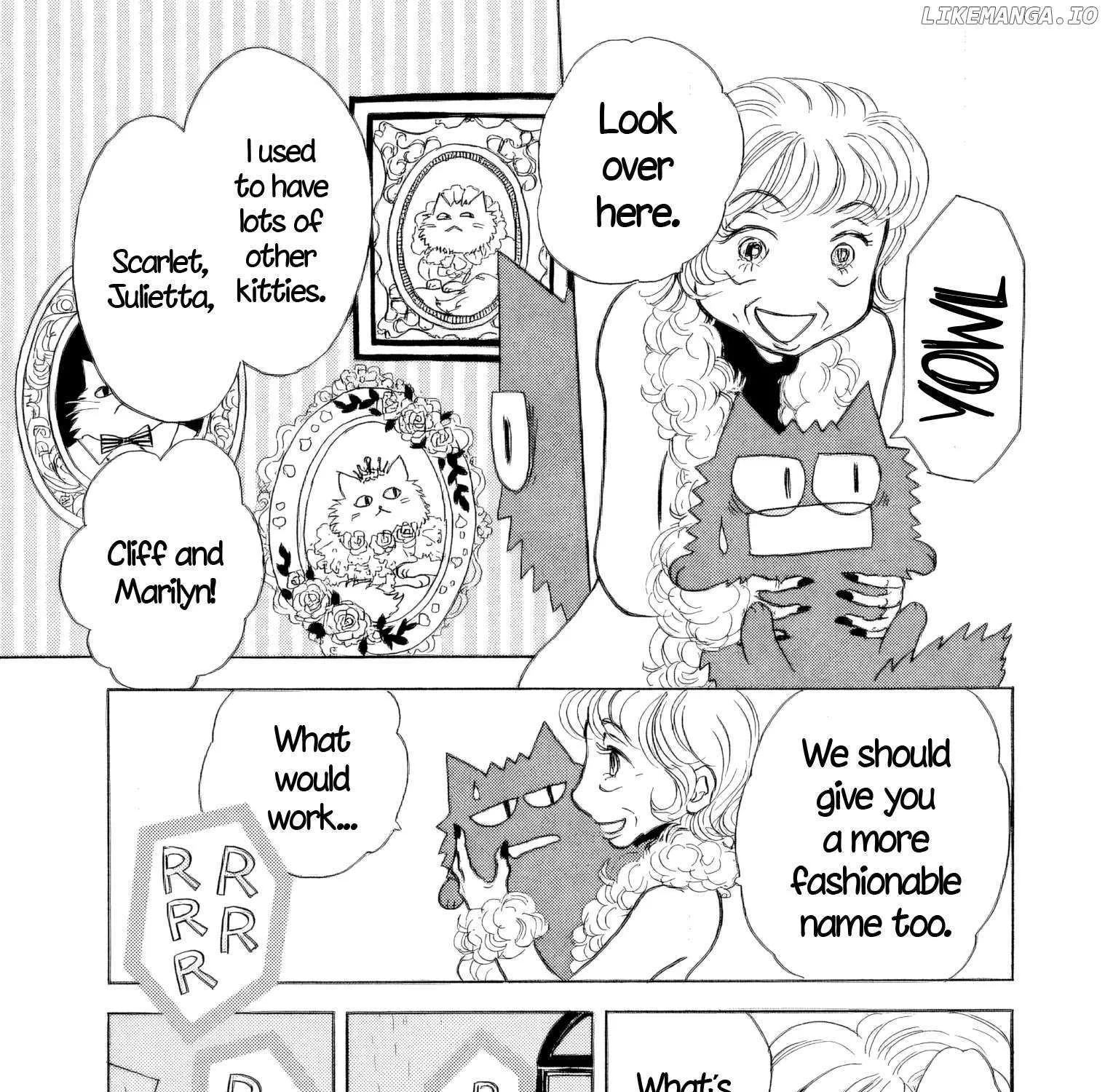 Sanju Mariko Chapter 31 page 41 - 