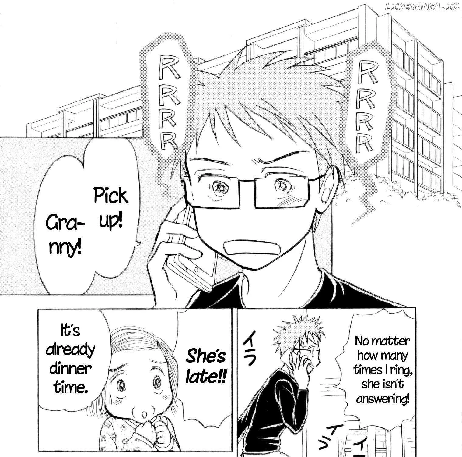 Sanju Mariko Chapter 31 page 43 - 