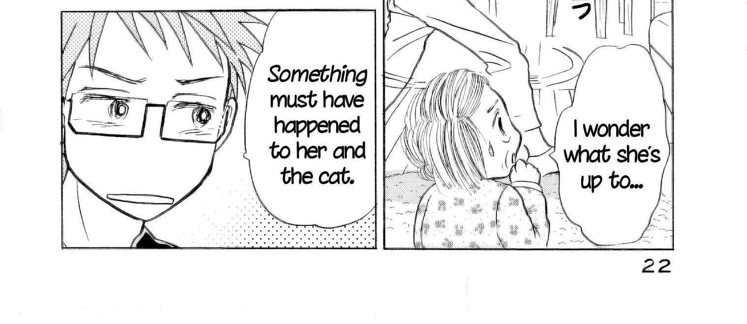 Sanju Mariko Chapter 31 page 44 - 