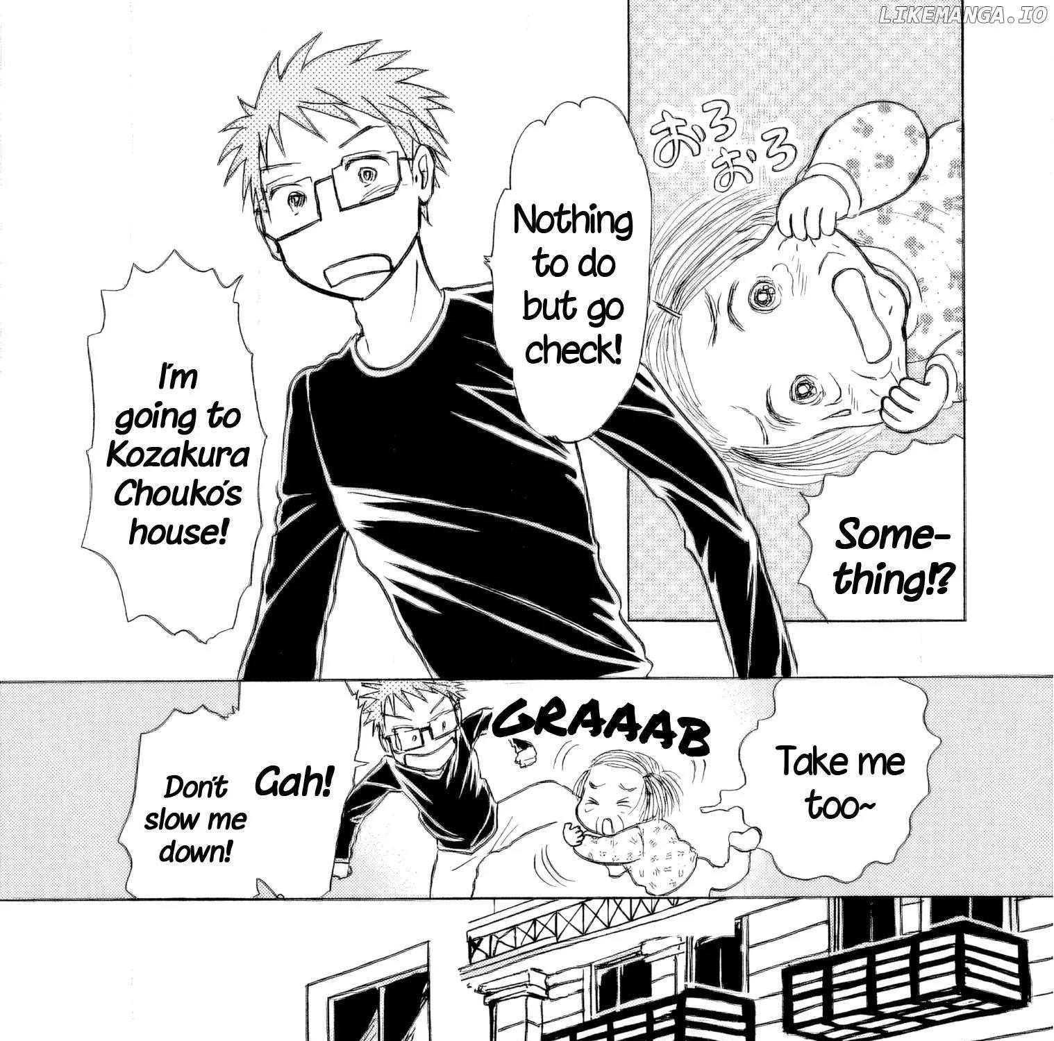 Sanju Mariko Chapter 31 page 45 - 