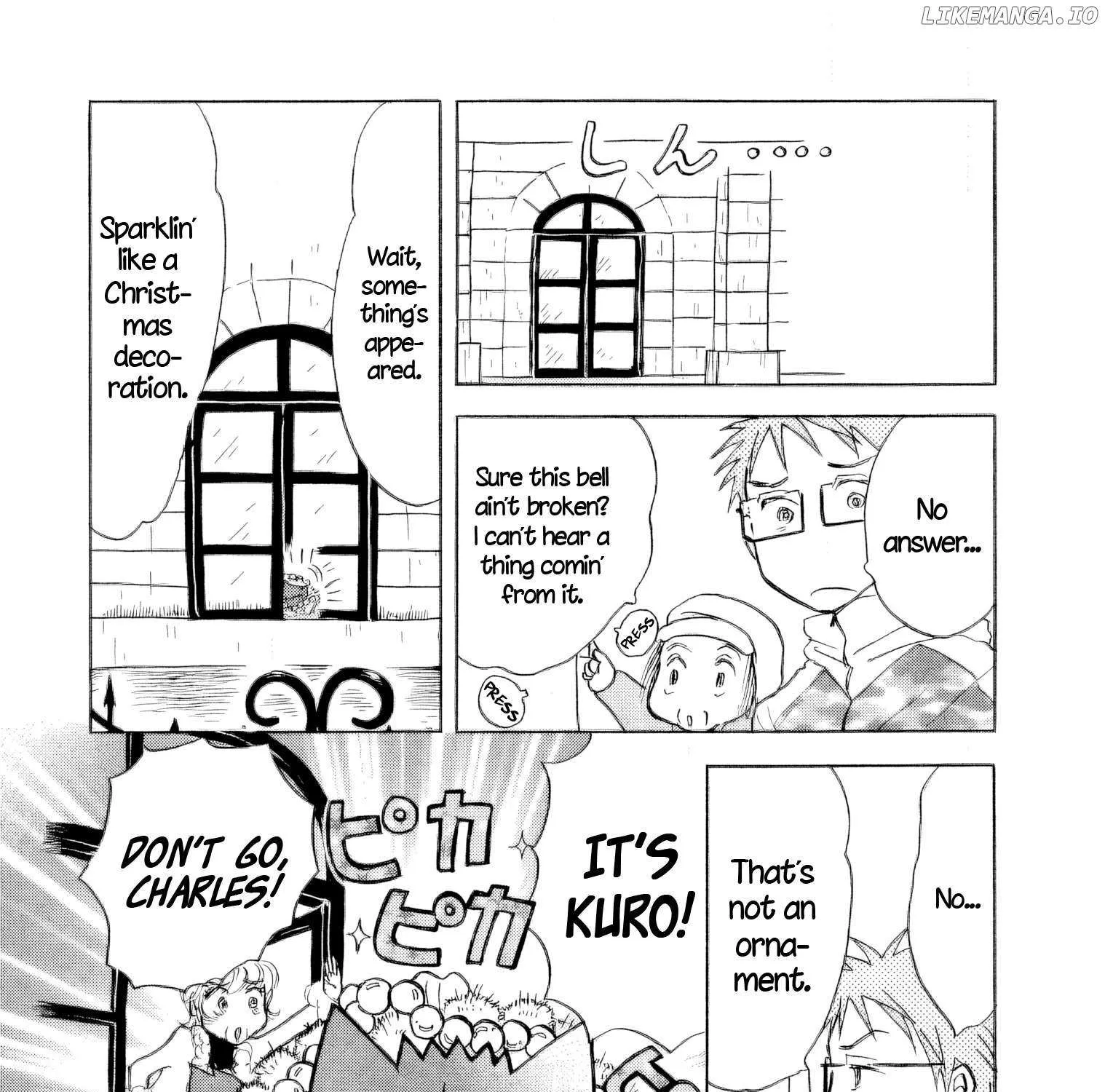Sanju Mariko Chapter 31 page 47 - 