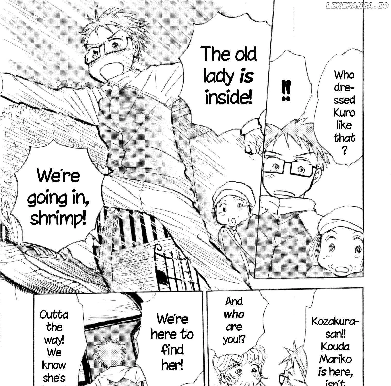 Sanju Mariko Chapter 31 page 49 - 