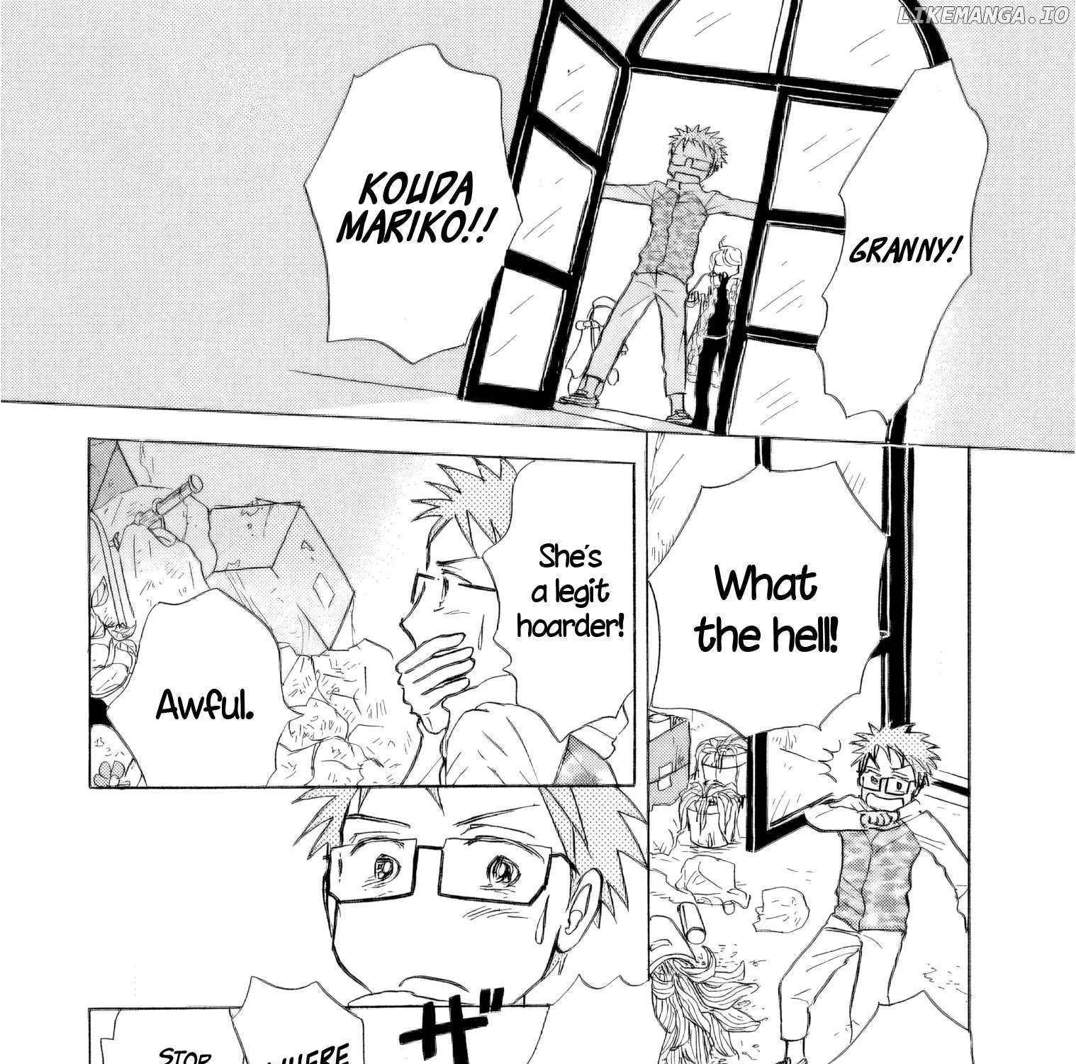 Sanju Mariko Chapter 31 page 51 - 