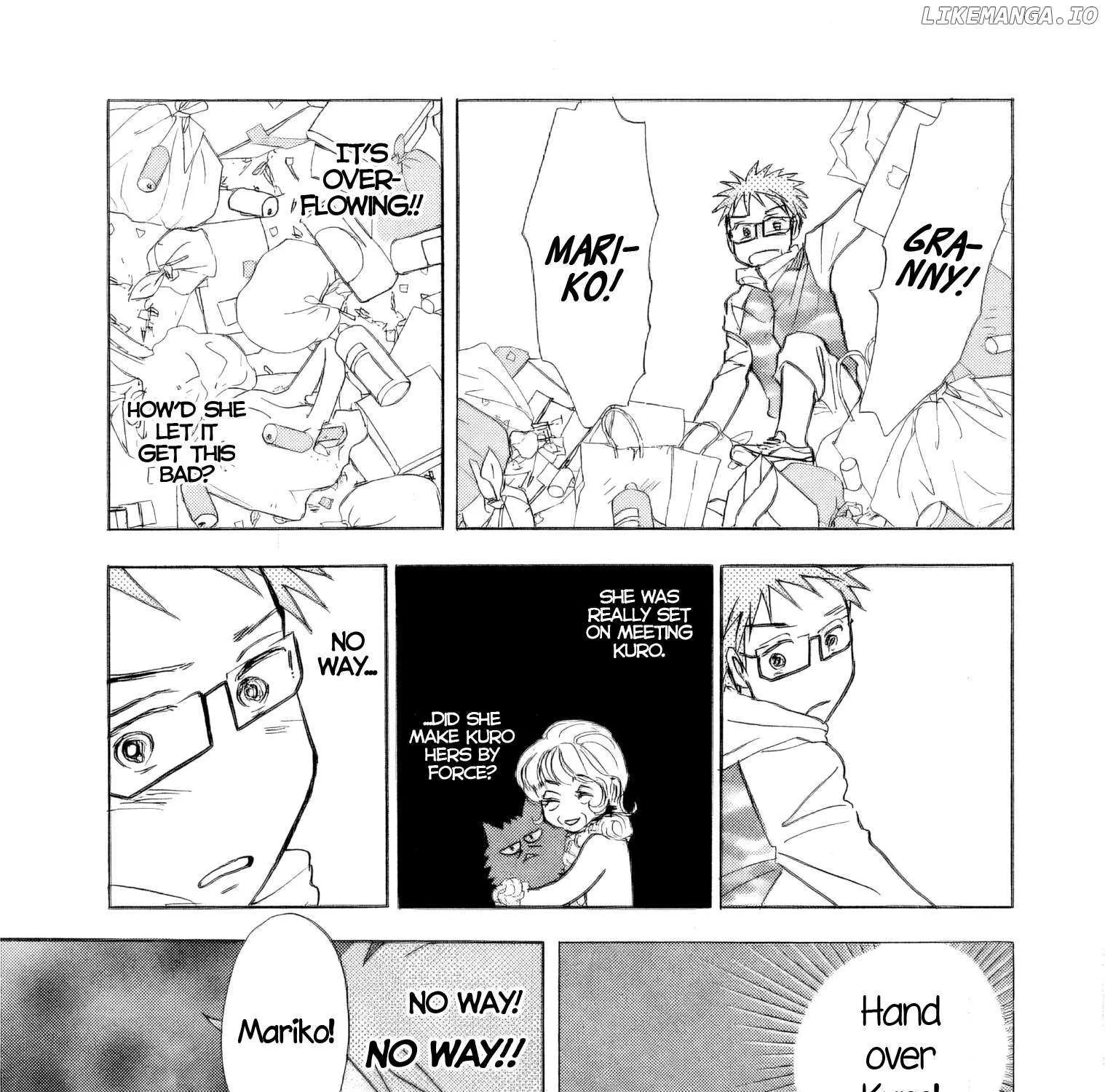Sanju Mariko Chapter 31 page 53 - 