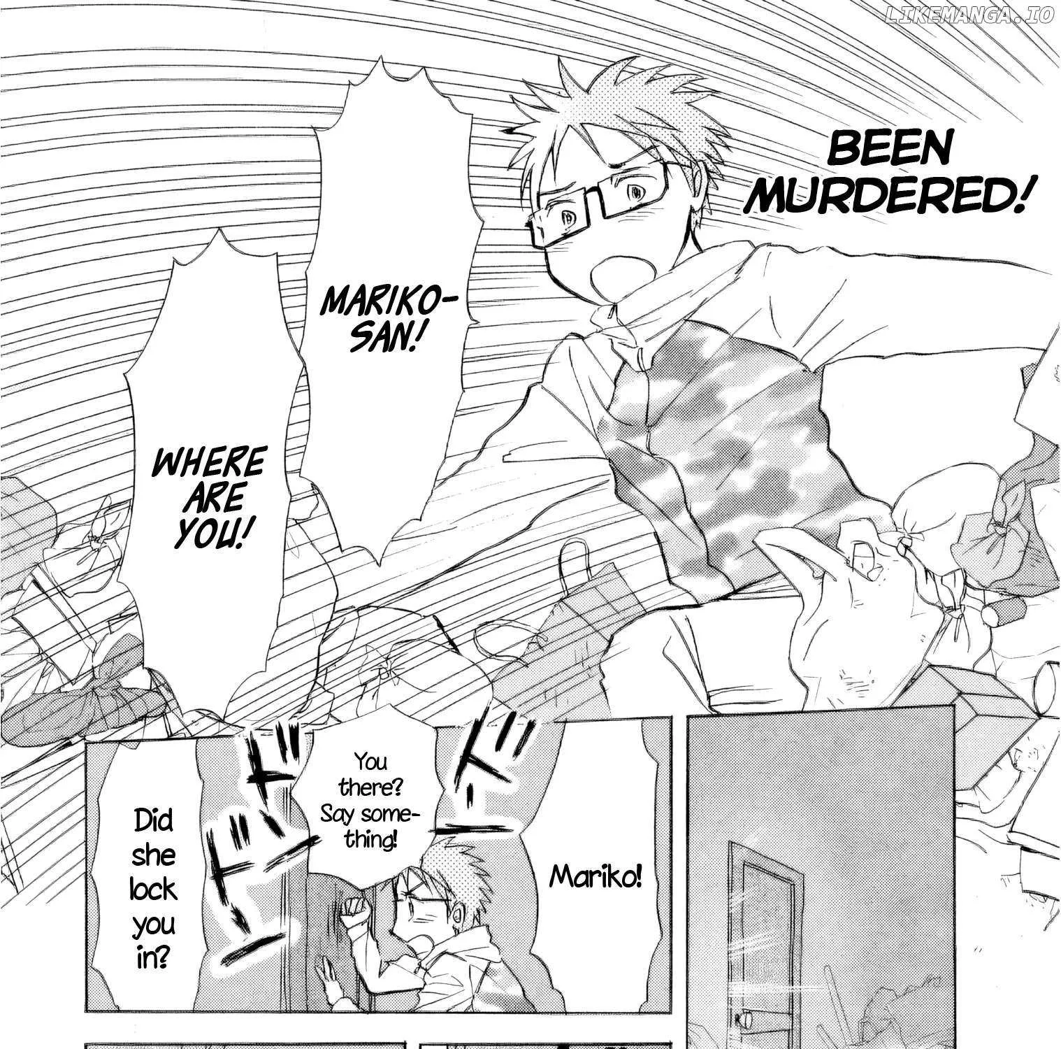 Sanju Mariko Chapter 31 page 55 - 