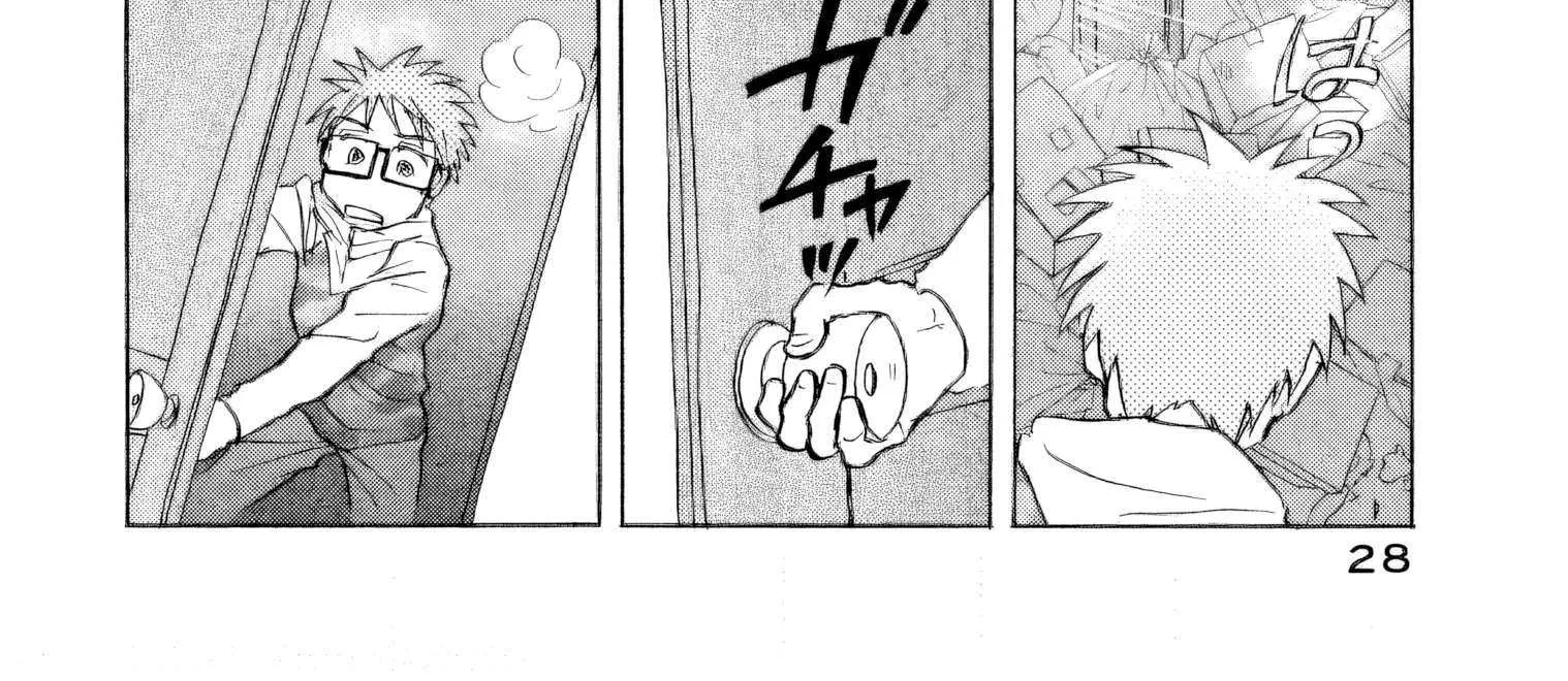 Sanju Mariko Chapter 31 page 56 - 