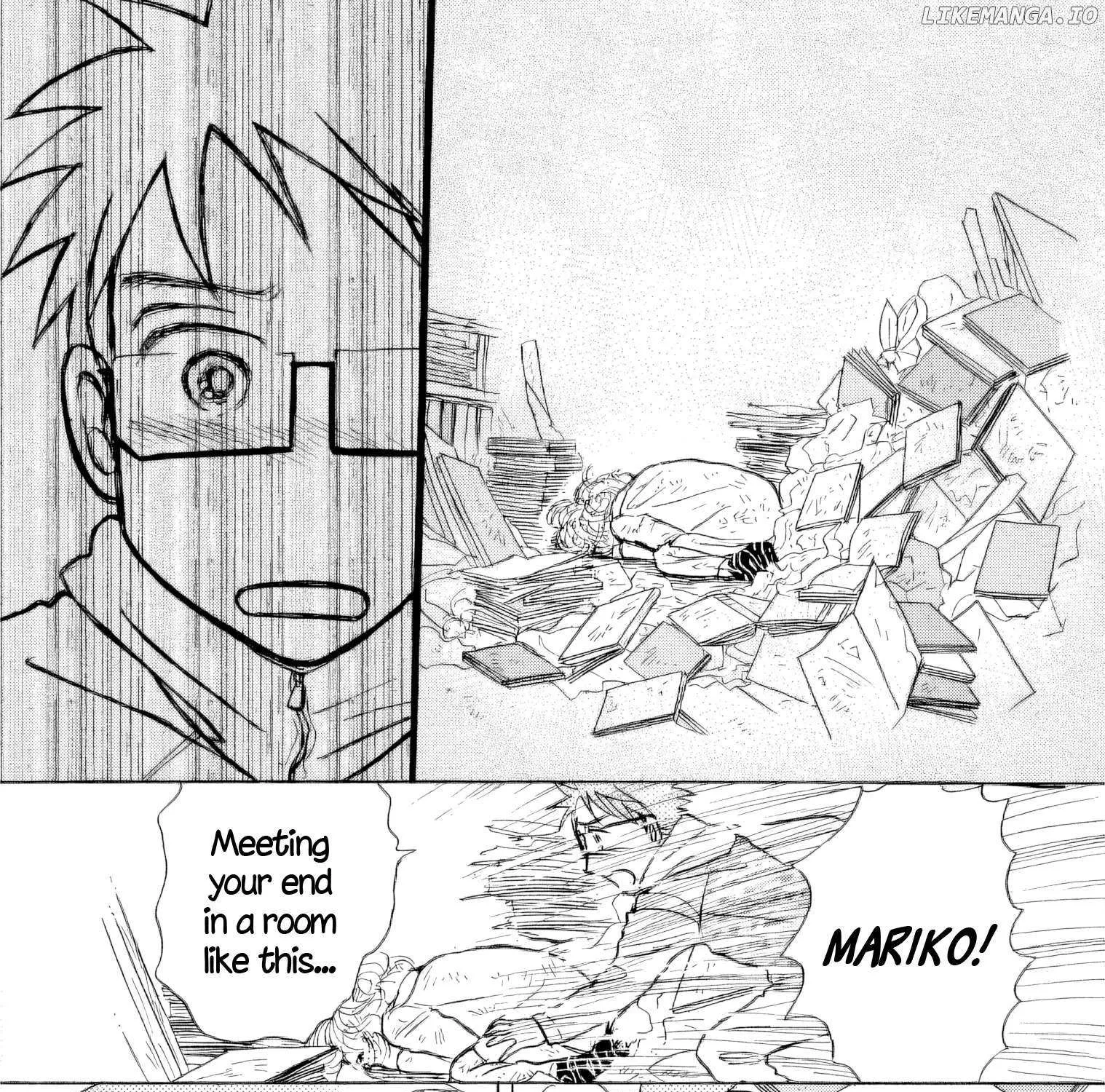 Sanju Mariko Chapter 31 page 57 - 