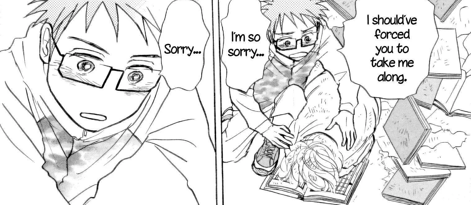 Sanju Mariko Chapter 31 page 58 - 