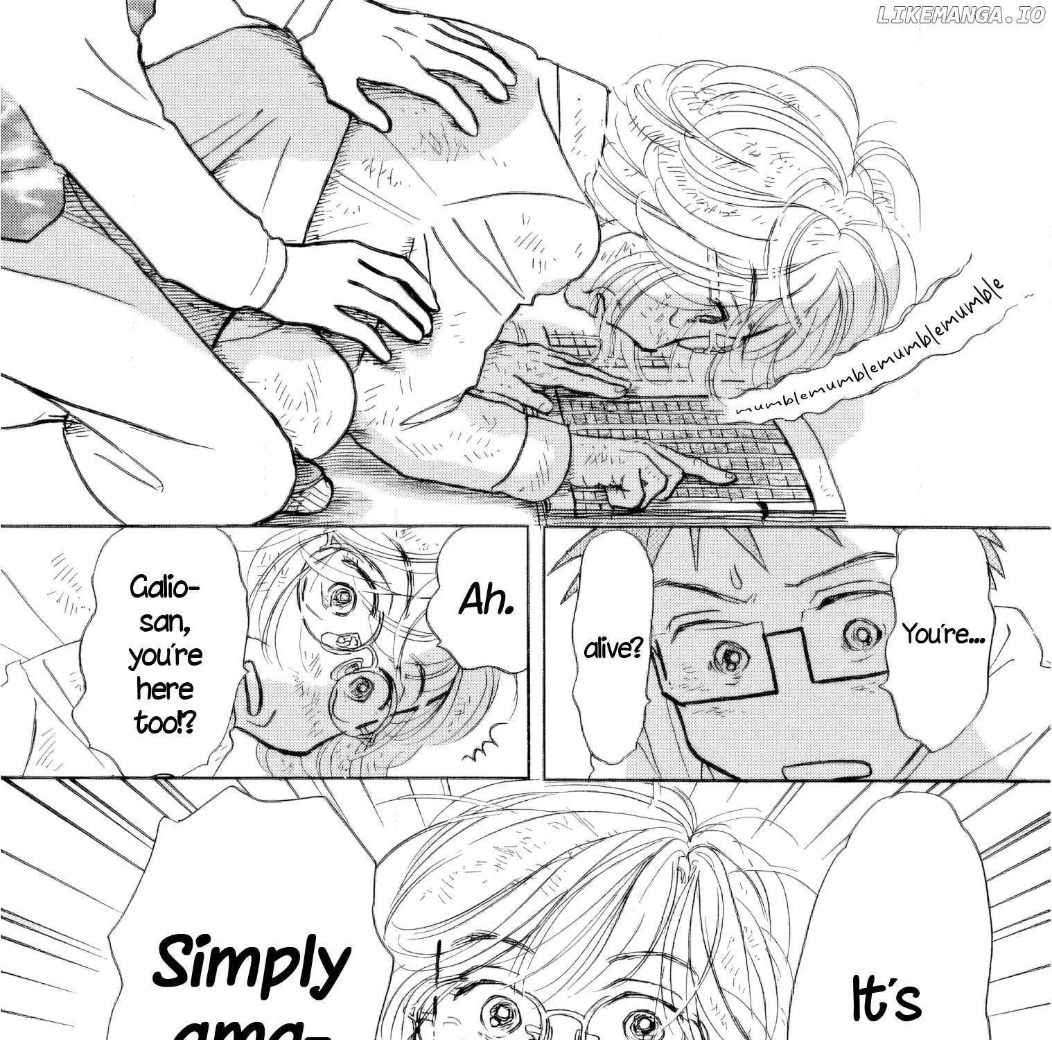 Sanju Mariko Chapter 31 page 59 - 