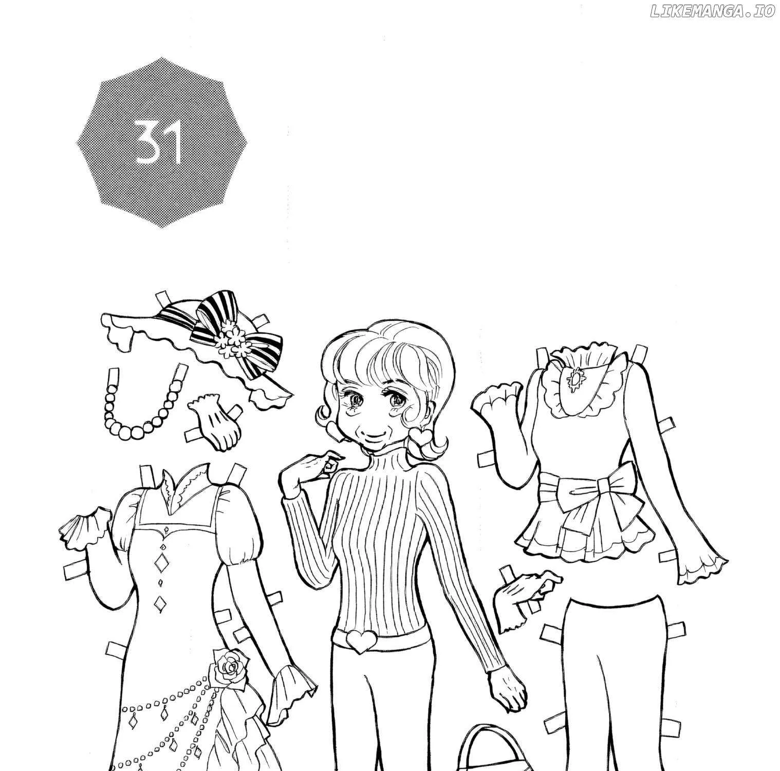 Sanju Mariko Chapter 31 page 9 - 