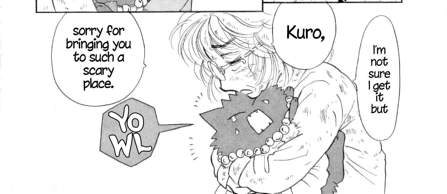 Sanju Mariko Chapter 32 page 12 - 