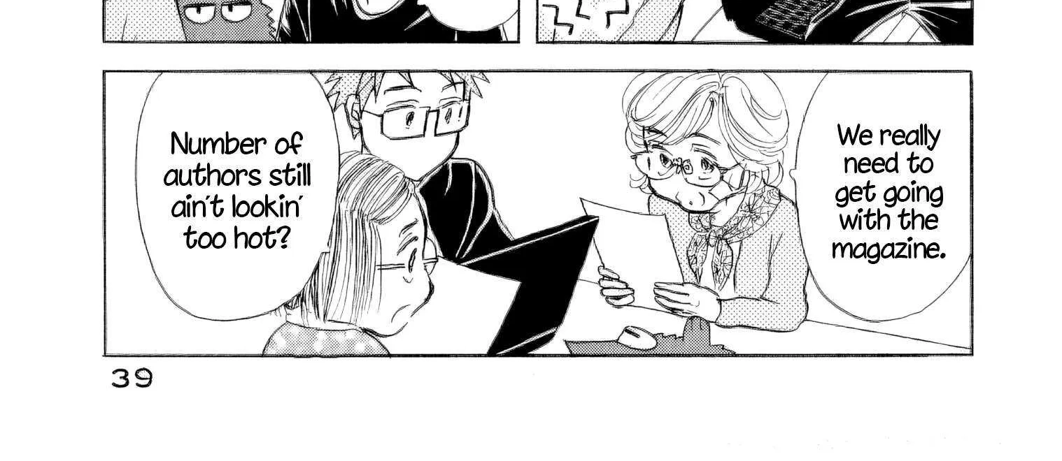 Sanju Mariko Chapter 32 page 14 - 