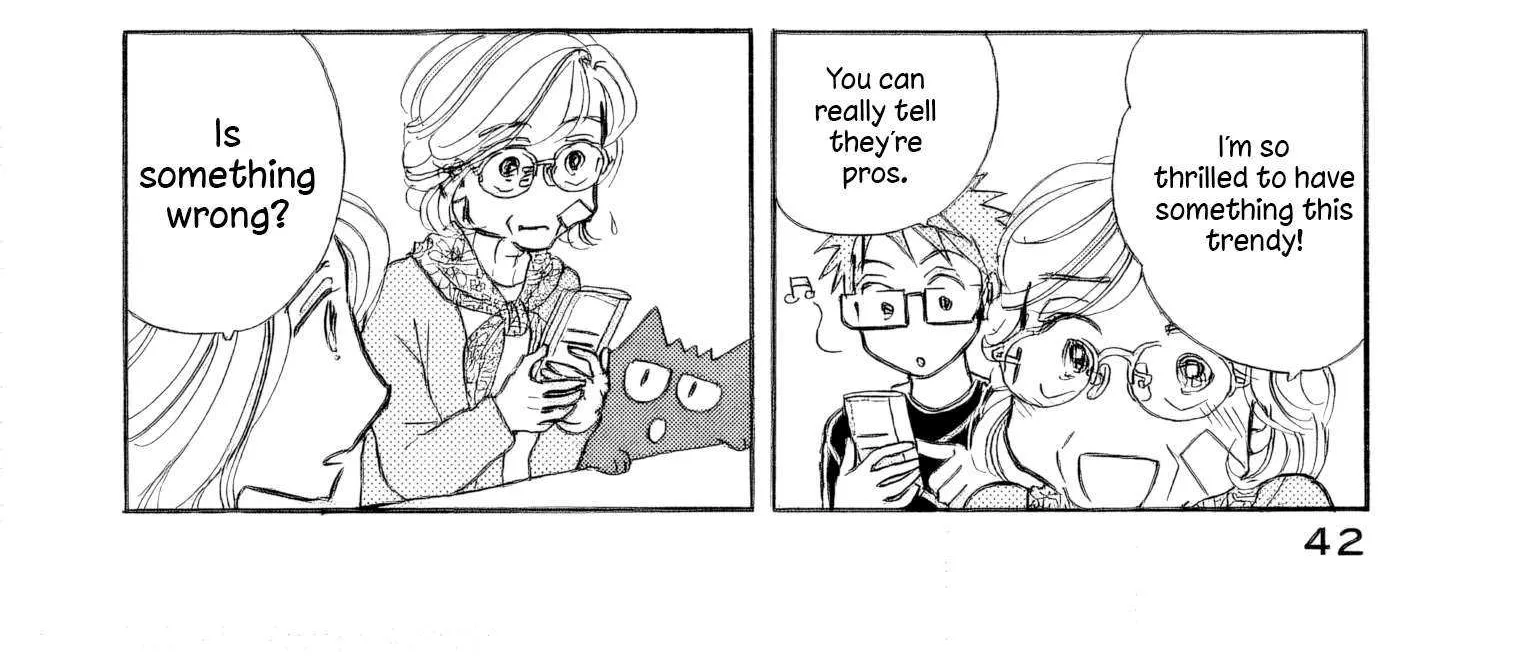 Sanju Mariko Chapter 32 page 20 - 