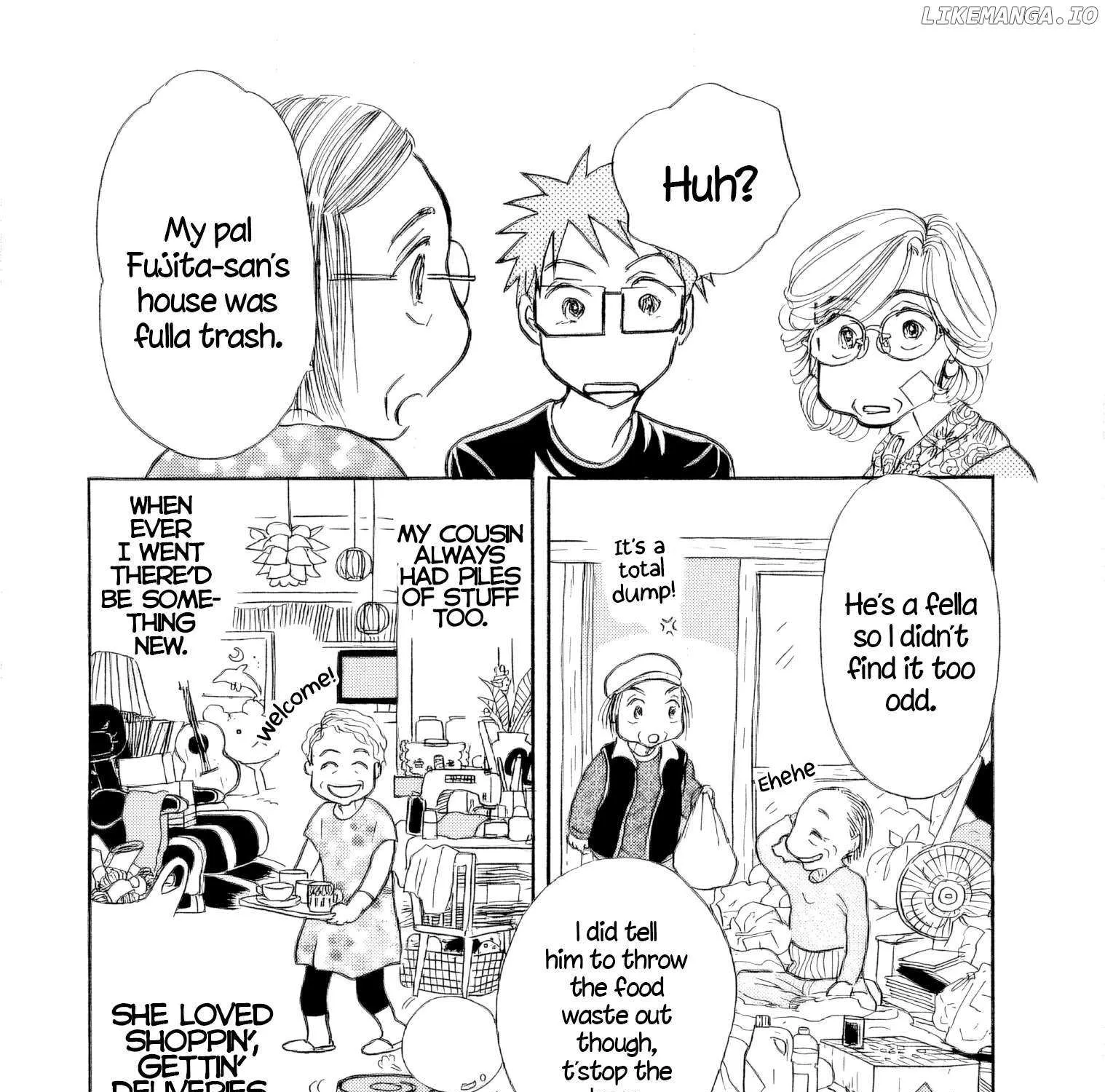 Sanju Mariko Chapter 32 page 23 - 