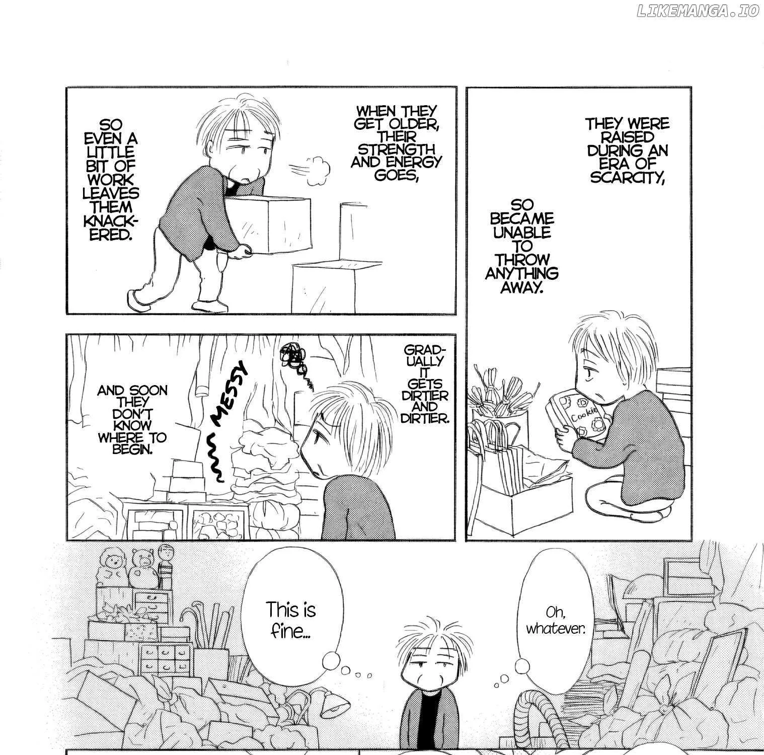 Sanju Mariko Chapter 32 page 27 - 