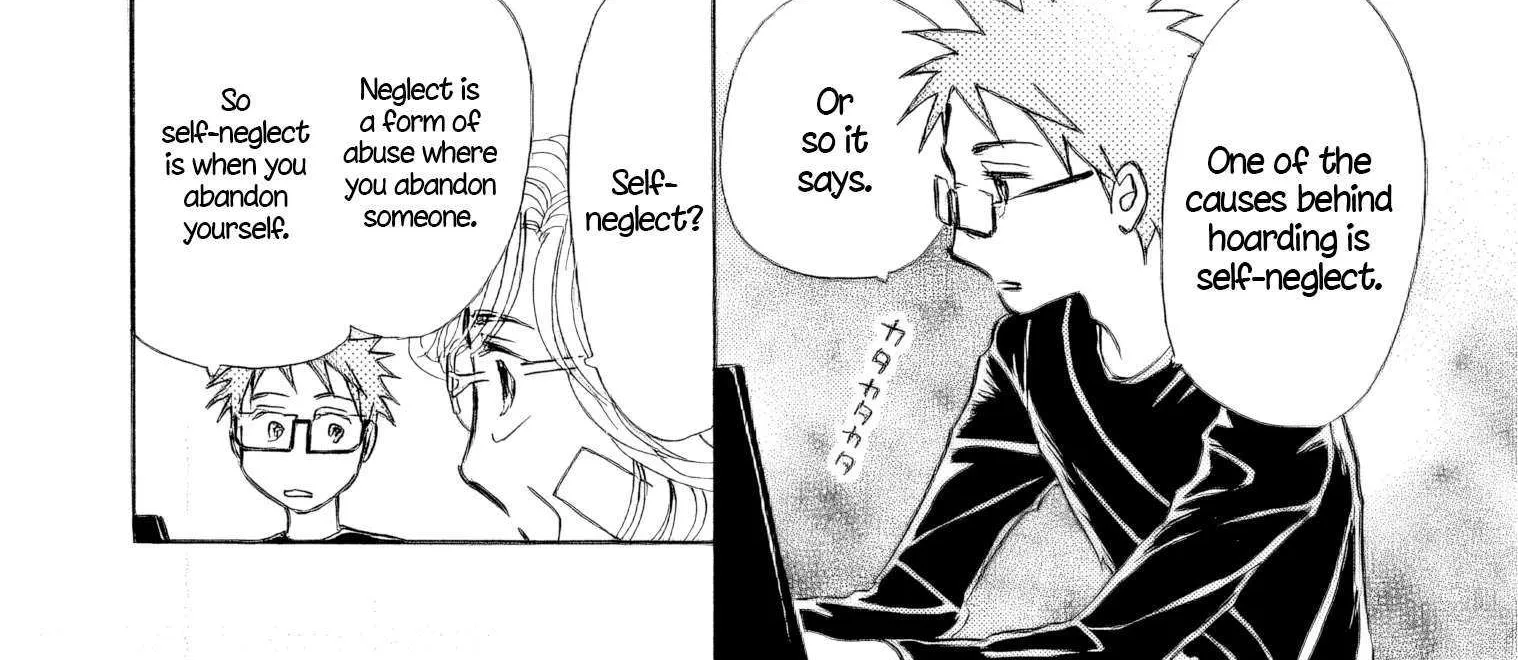 Sanju Mariko Chapter 32 page 28 - 