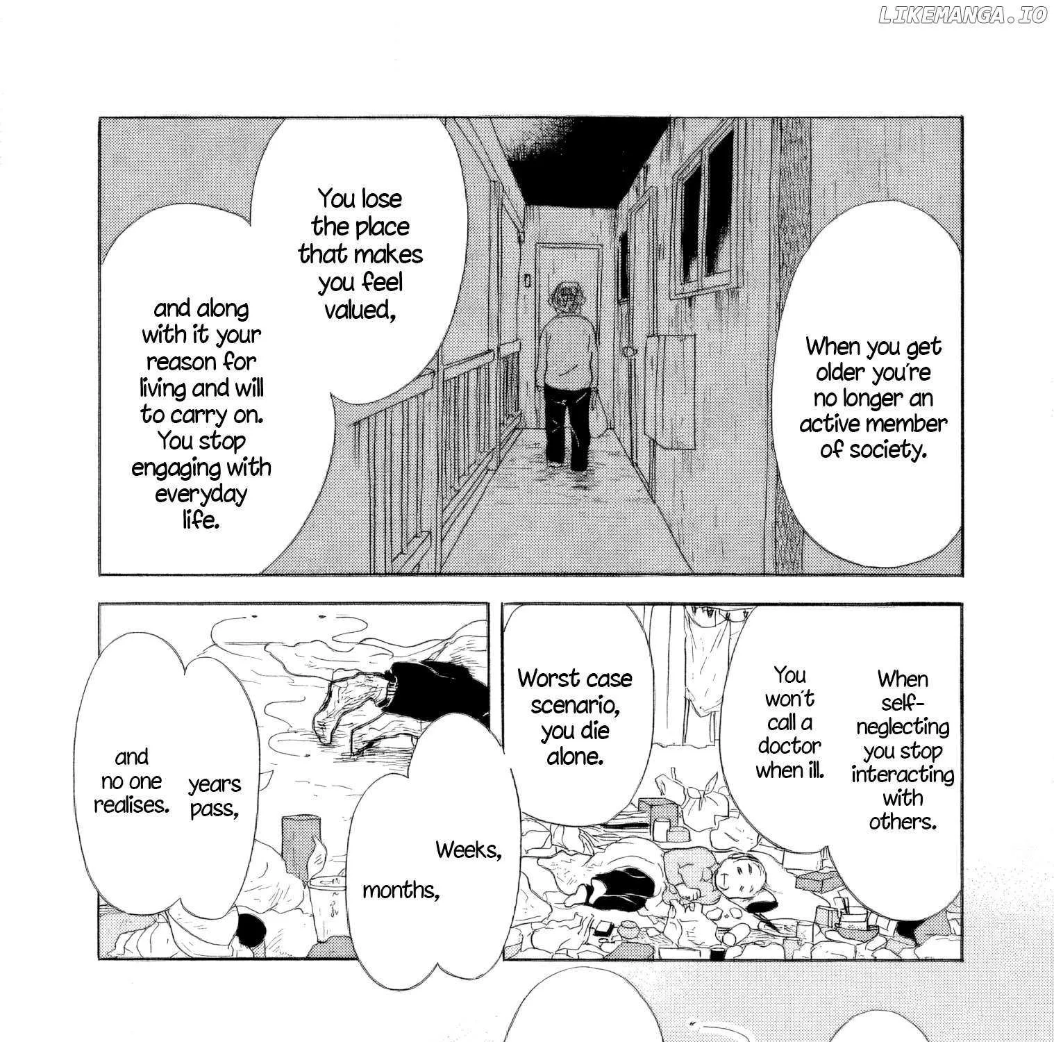 Sanju Mariko Chapter 32 page 29 - 